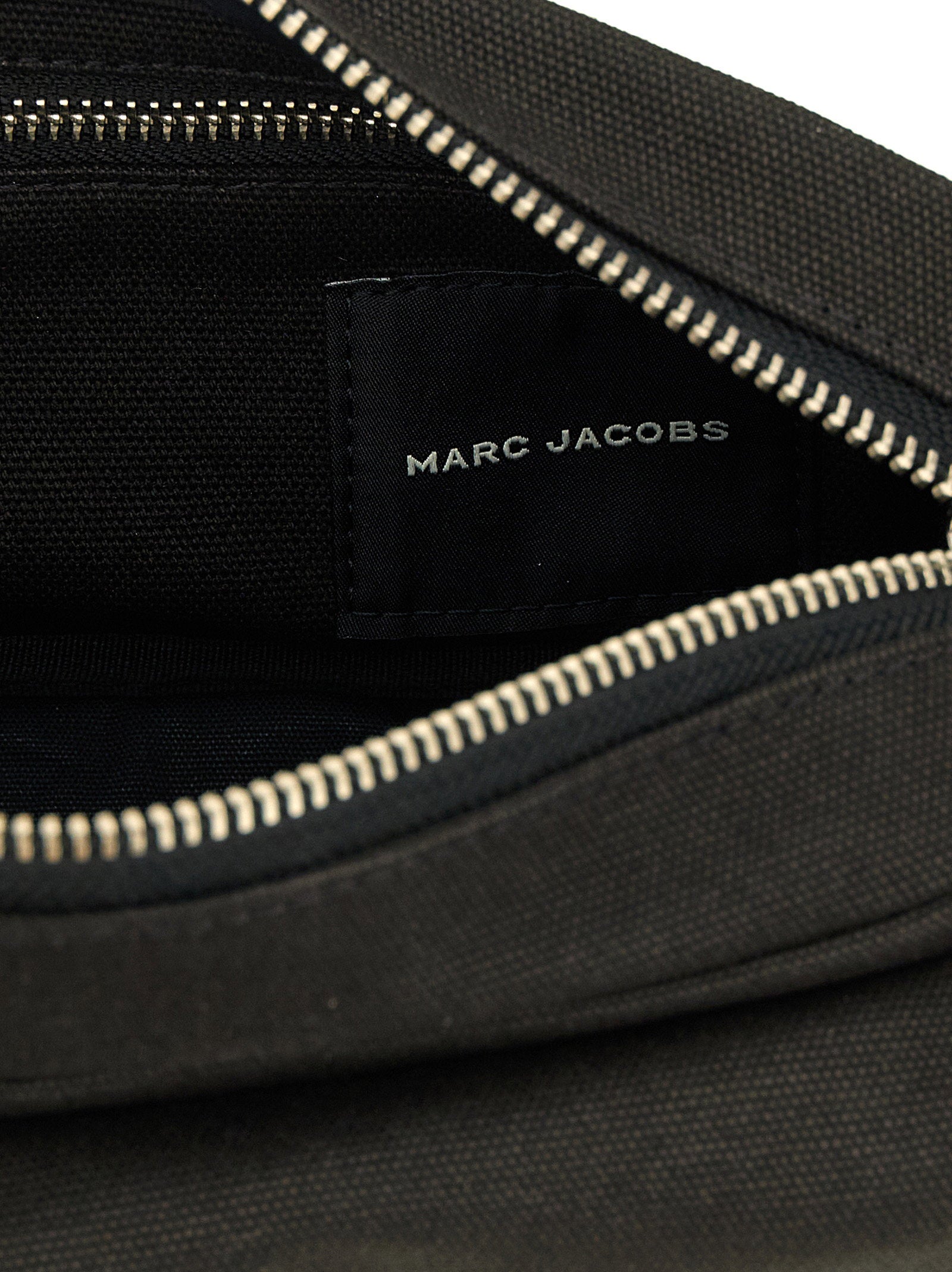 Marc Jacobs The Canvas Cargo Shoulder Bag Black