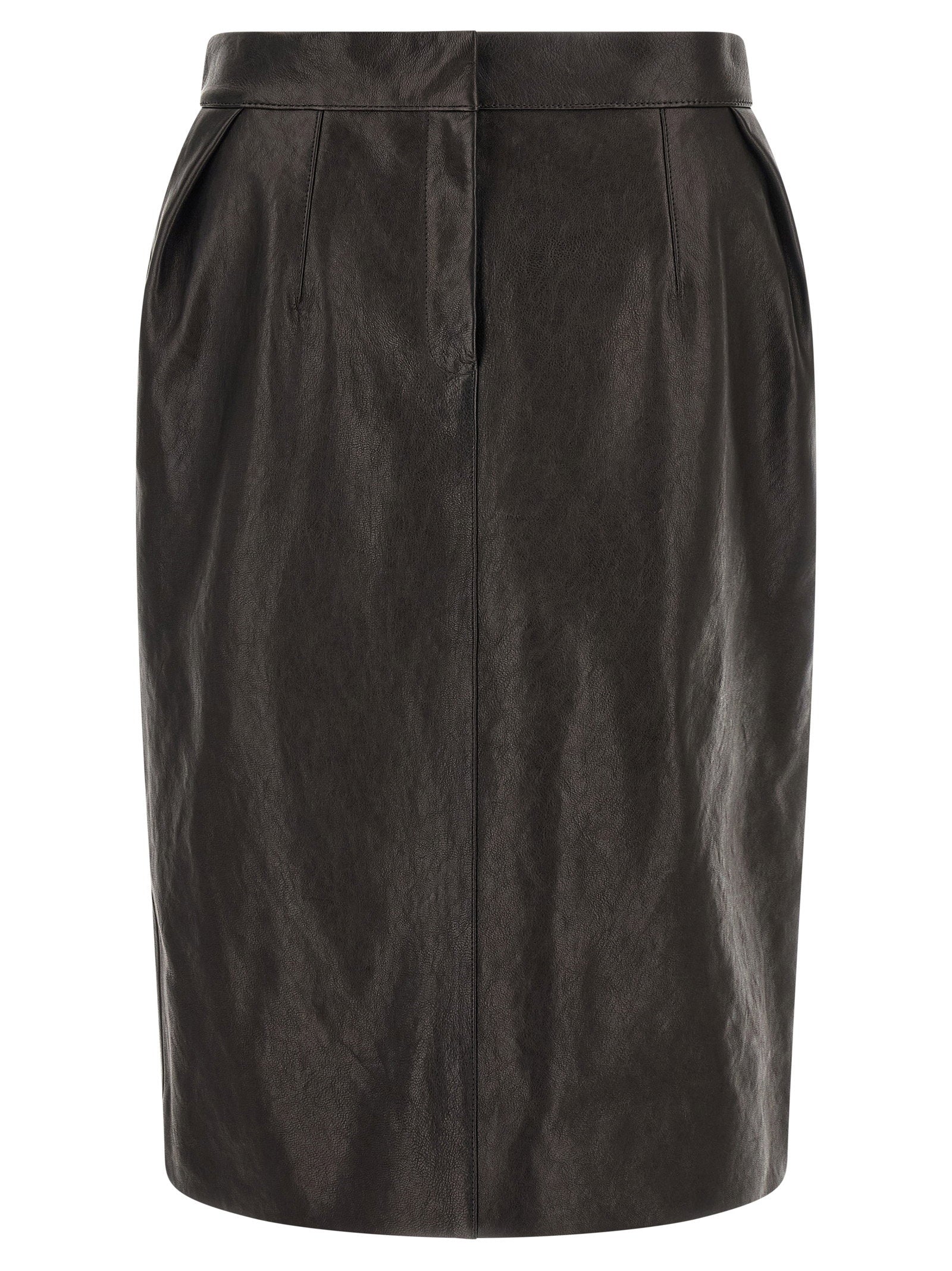 Magda Butrym 28 Skirt Black