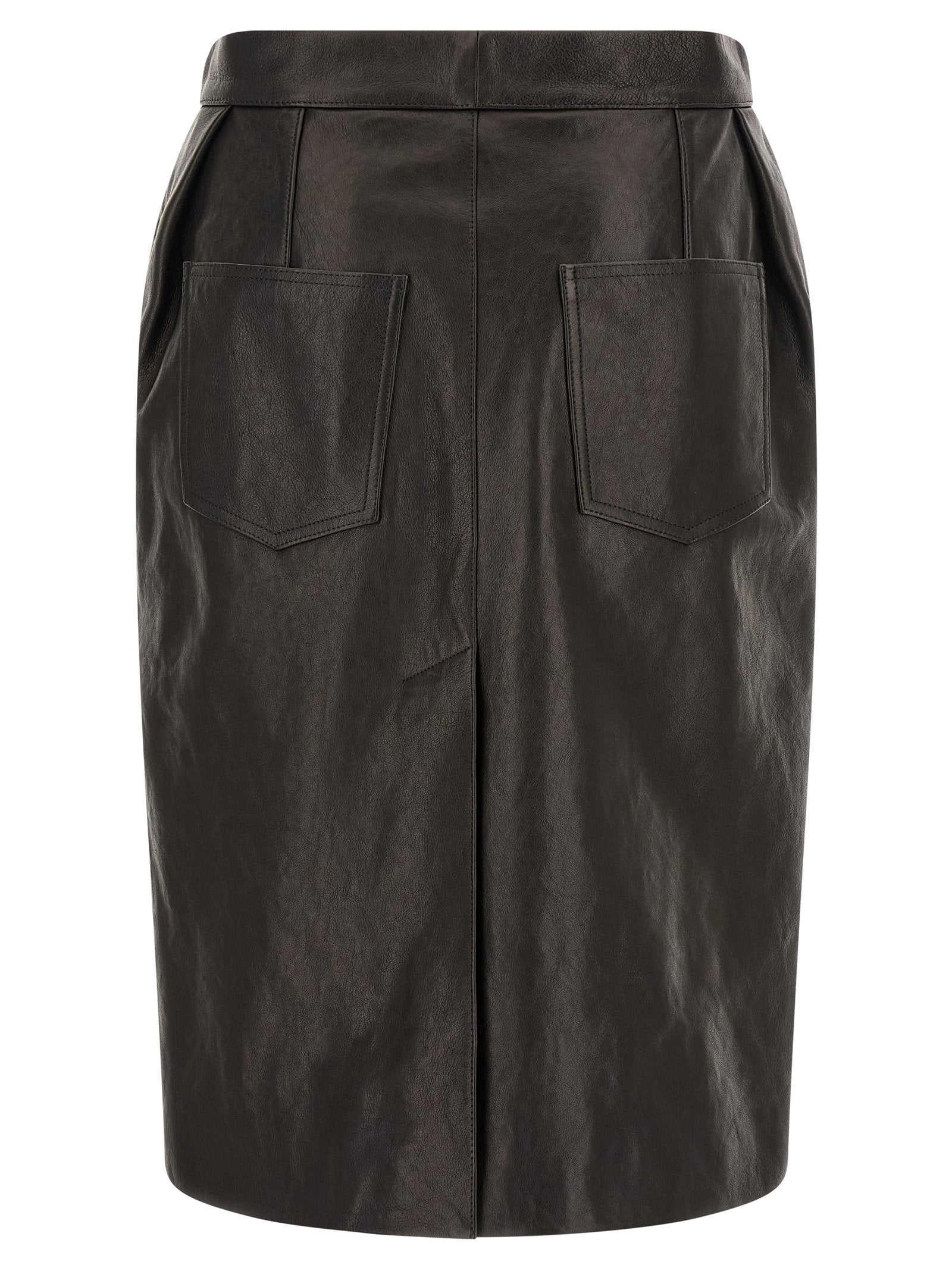 Magda Butrym 28 Skirt Black