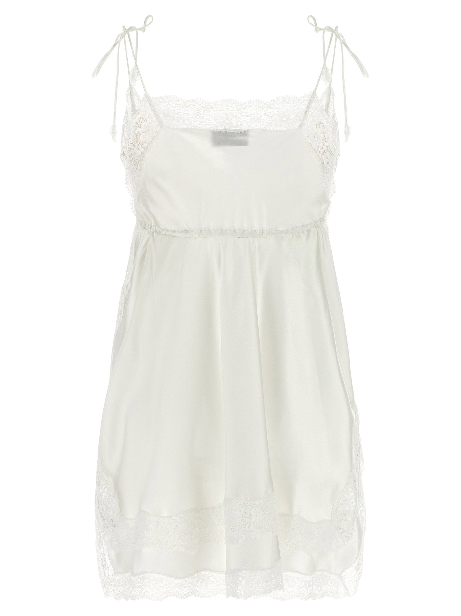 Magda Butrym 05 Top White