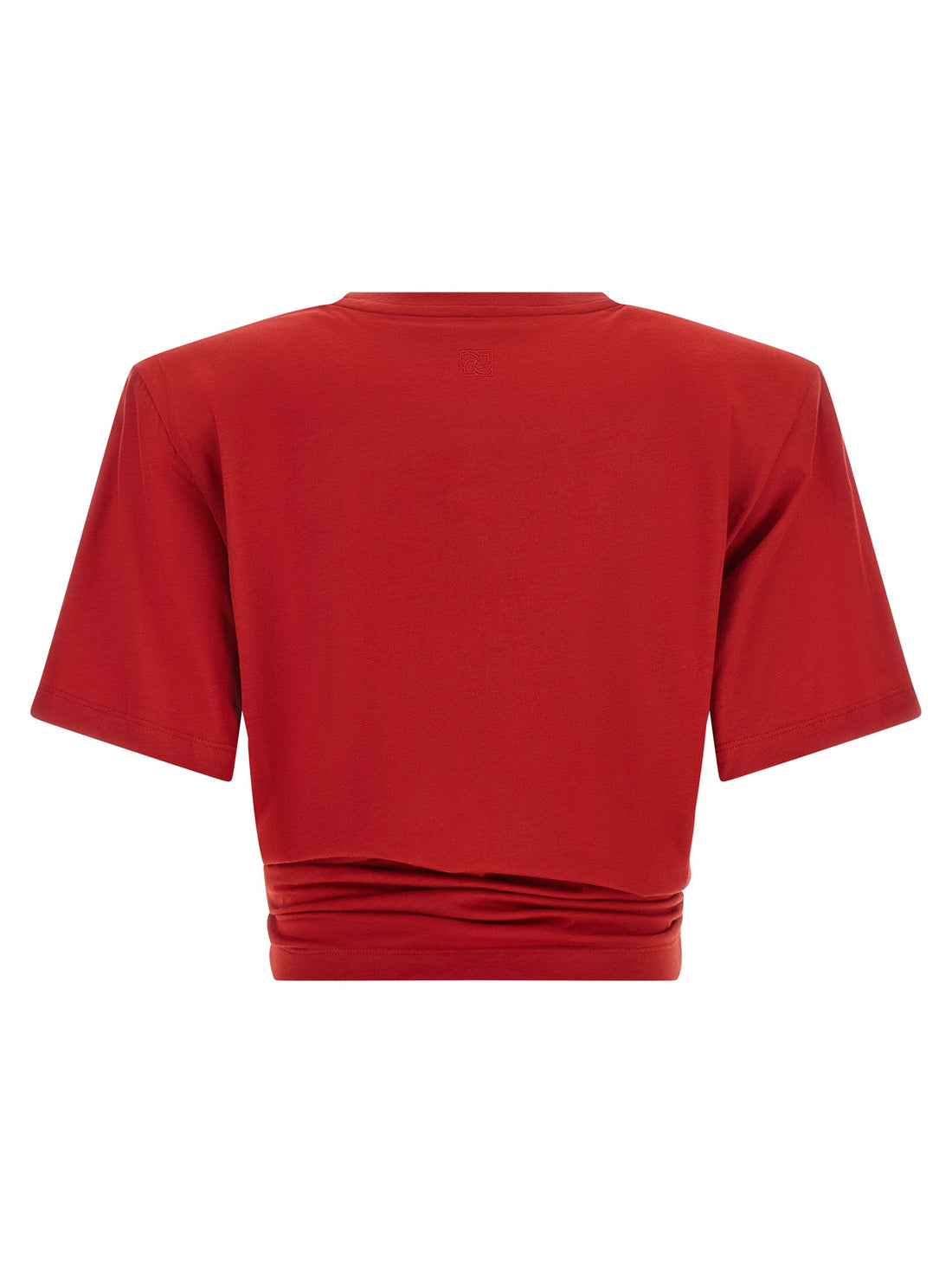 Magda Butrym 02 T-shirt Red