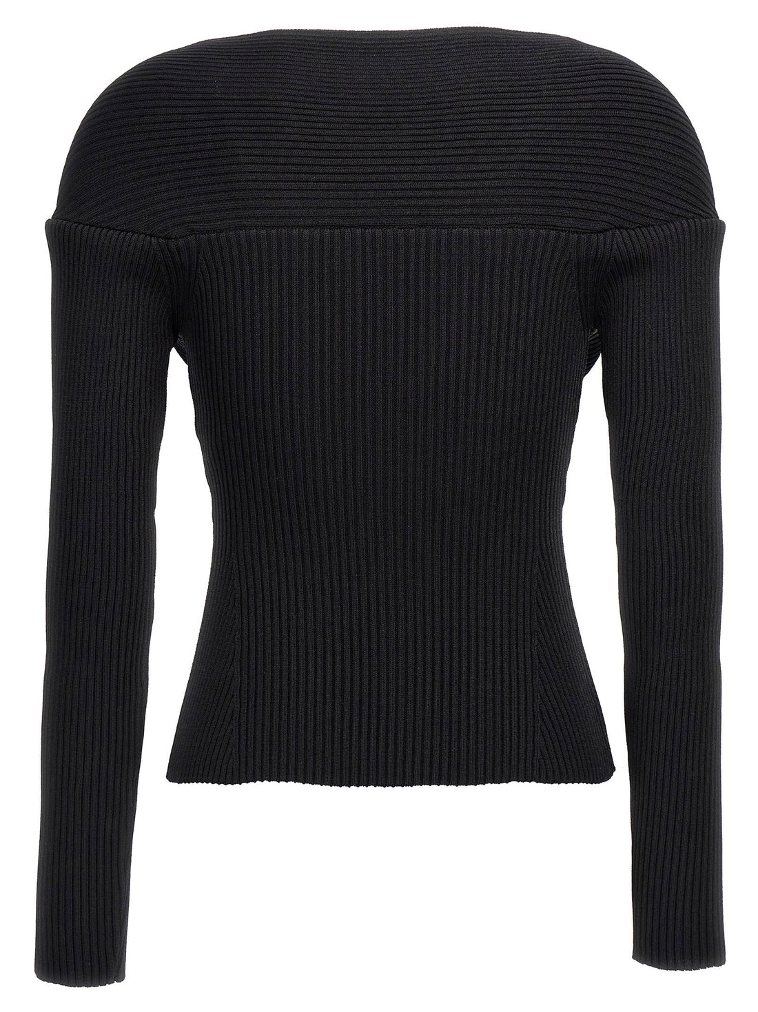 Magda Butrym 06 Sweater Black