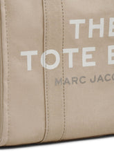Marc Jacobs Medium Canvas Tote Bag Beige