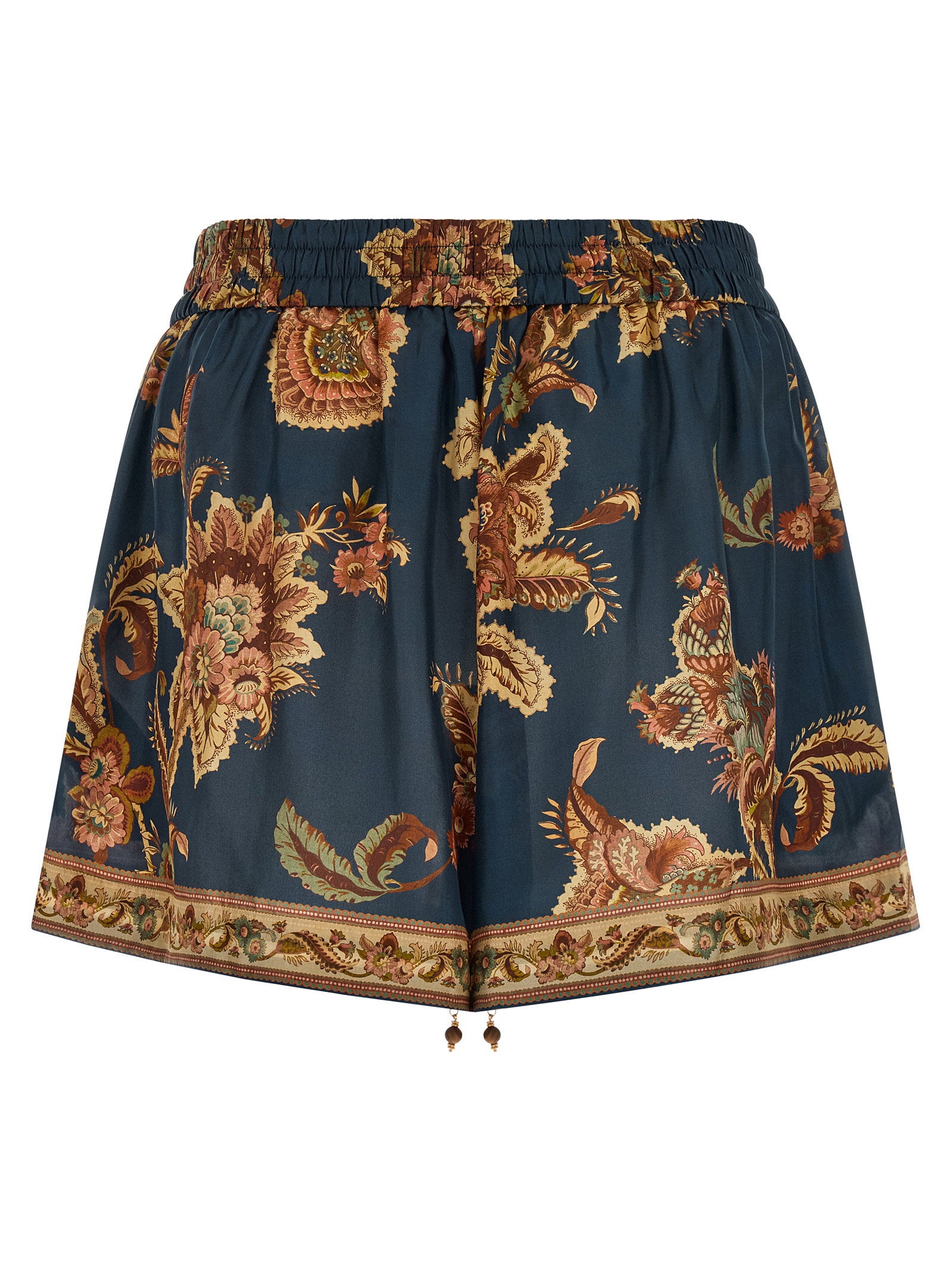Zimmermann Aster Shorts Multicolor