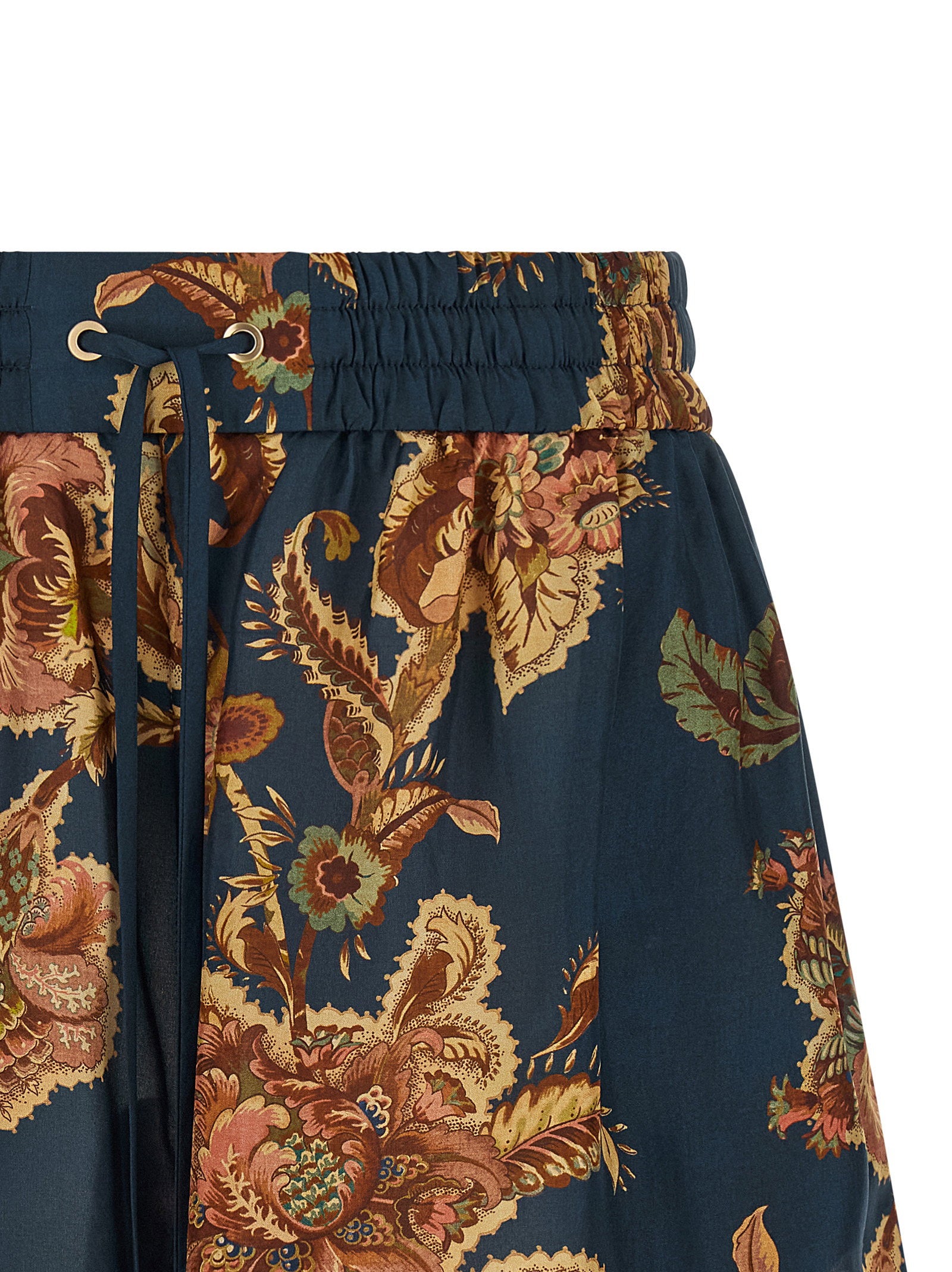 Zimmermann Aster Shorts Multicolor