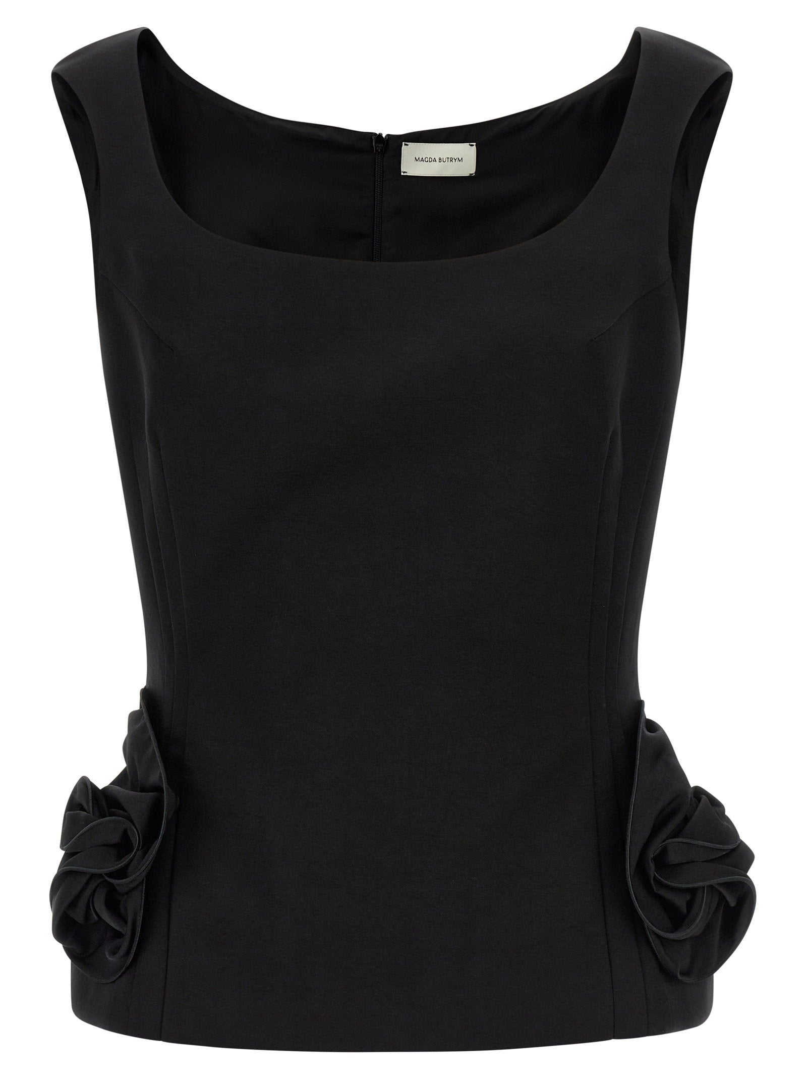 Magda Butrym Blouse 11 Top Black