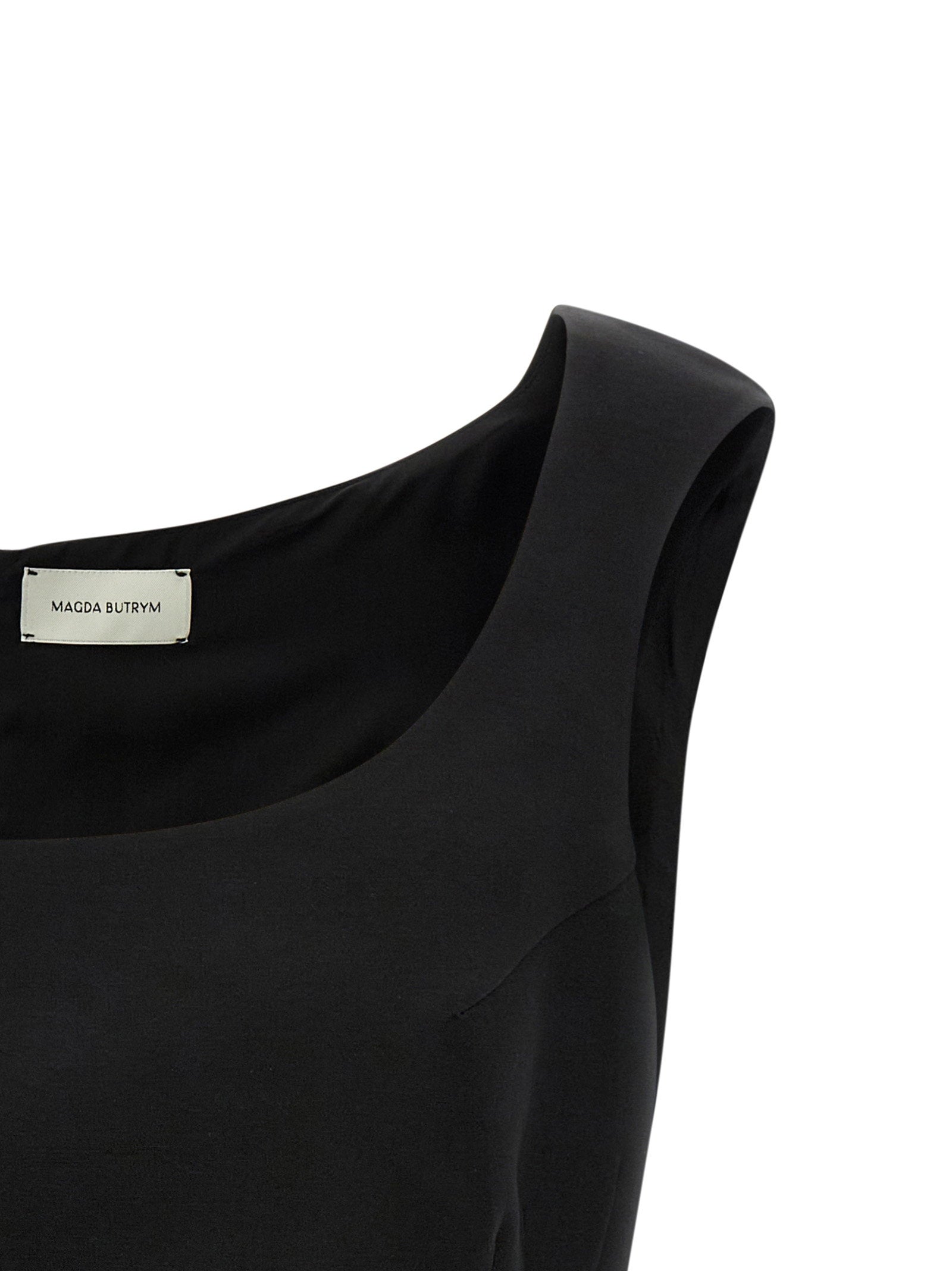 Magda Butrym Blouse 11 Top Black