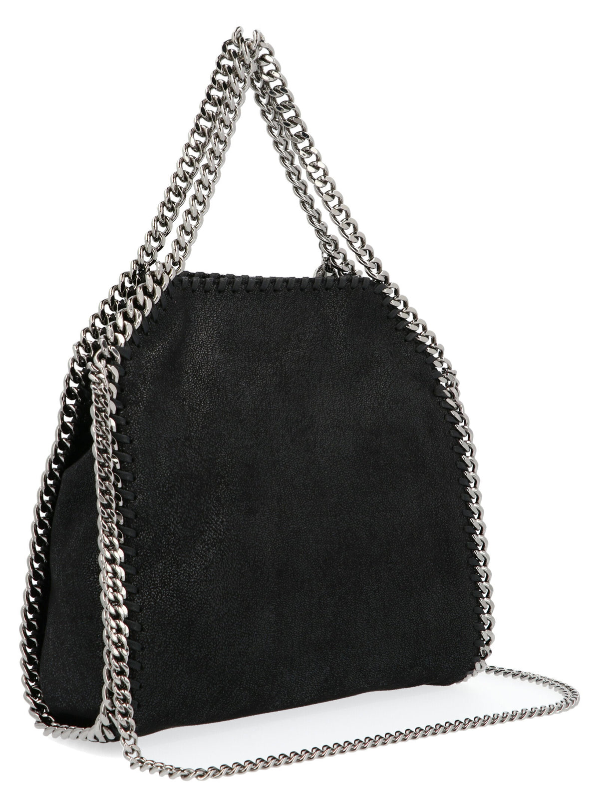 Stella Mccartney Falabella Mini Handbag Black