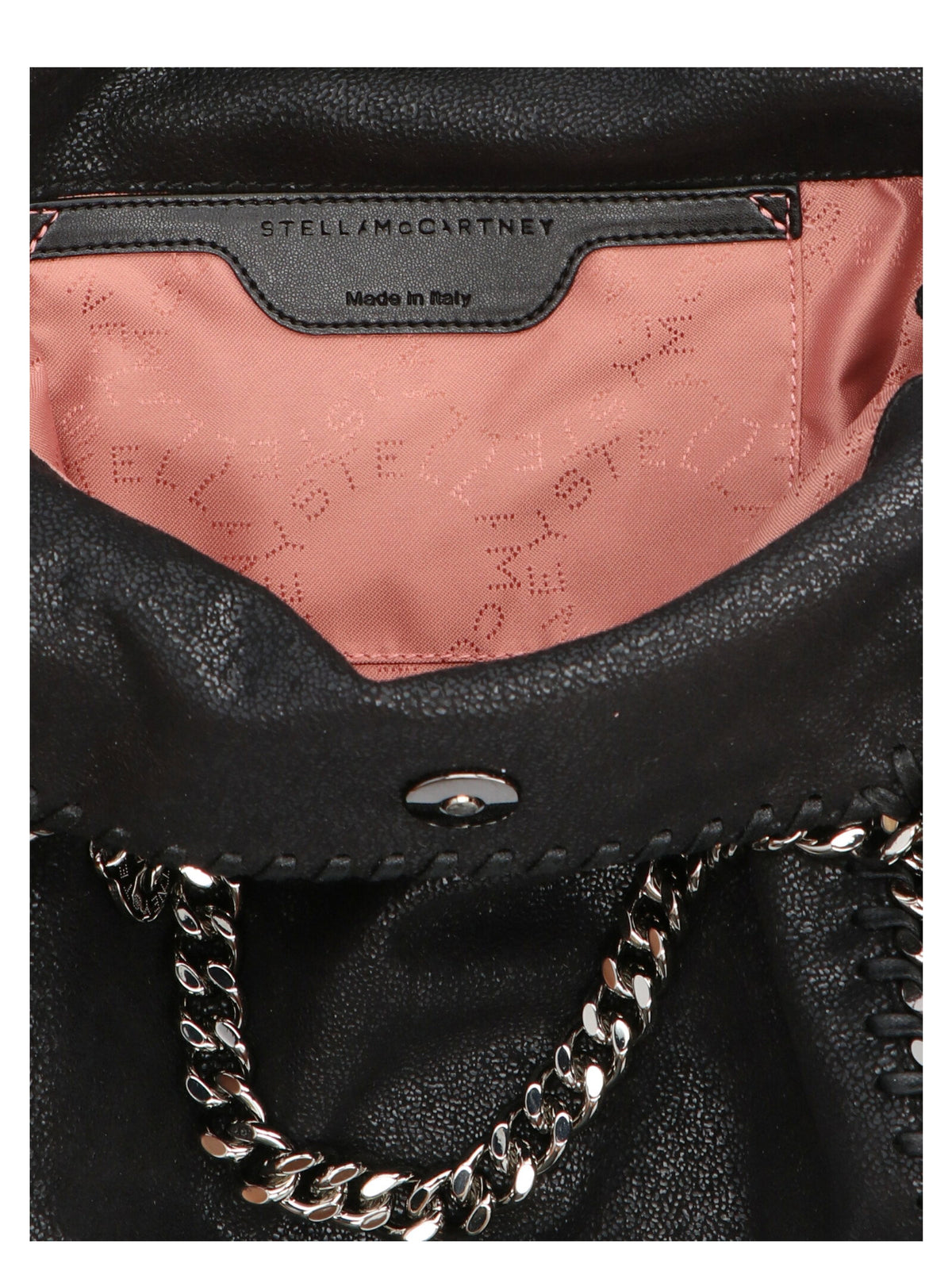 Stella Mccartney Falabella Mini Handbag Black