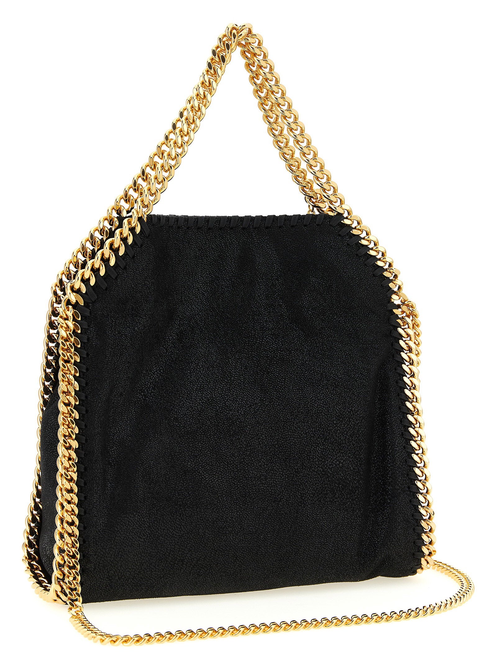 Stella Mccartney ‘falabella’ Shoulder Bag Black