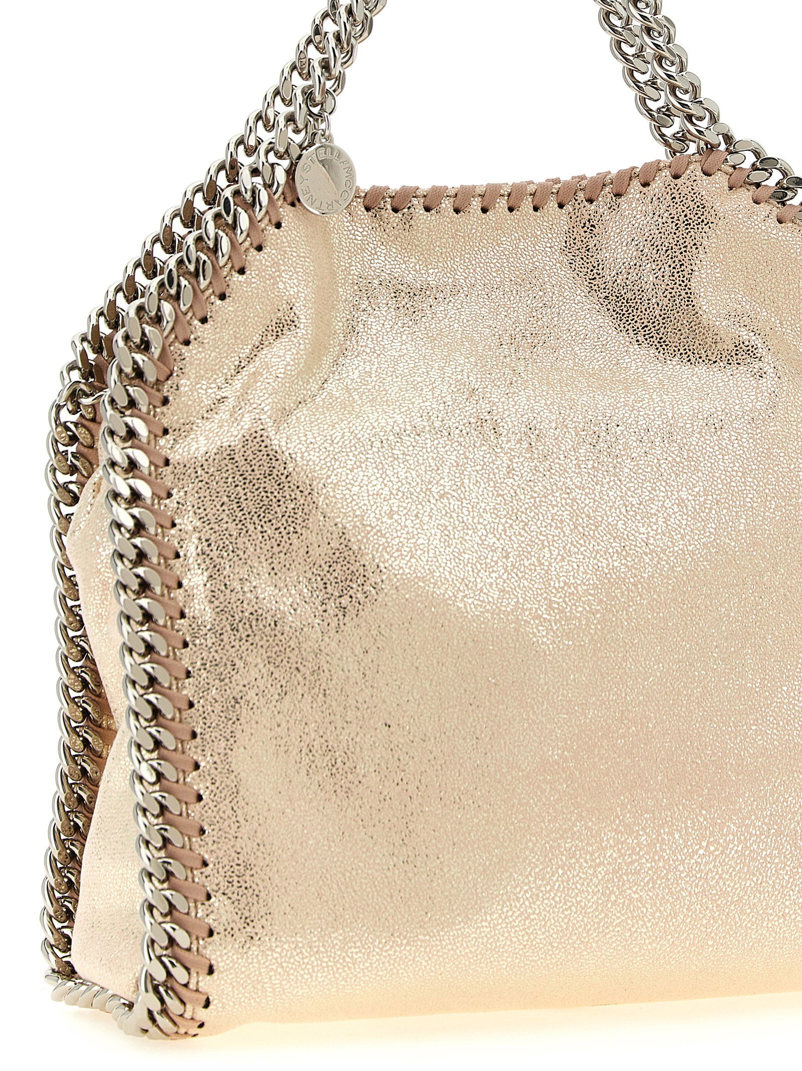 Stella Mccartney Falabella Mini Handbag Pink