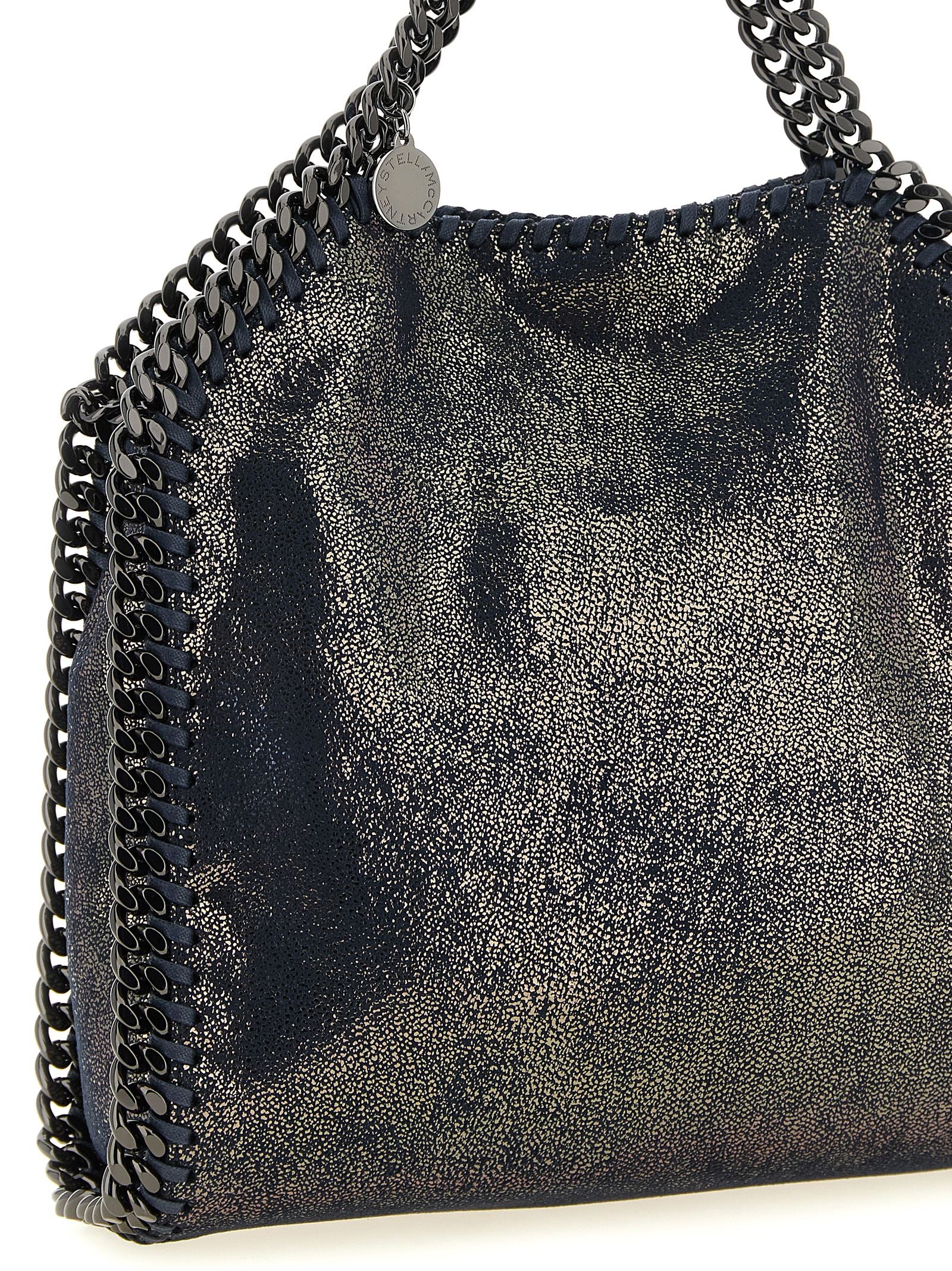 Stella Mccartney Falabella Mini Handbag Blue