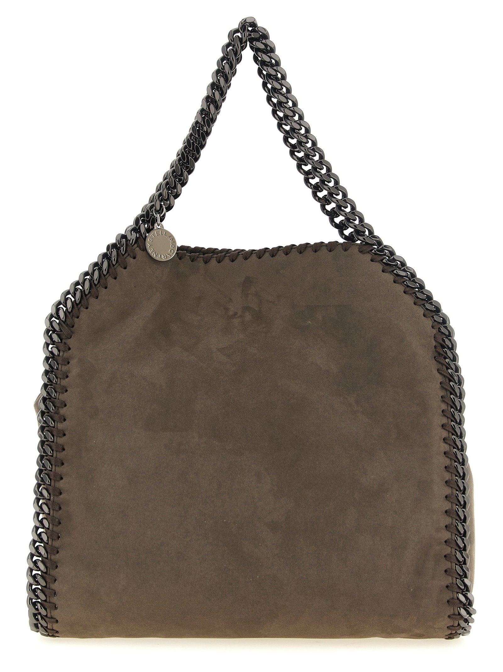 Stella Mccartney Falabella Mini Handbag Brown
