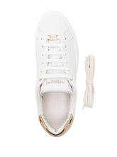 Ferragamo Dahlia Sneakers White