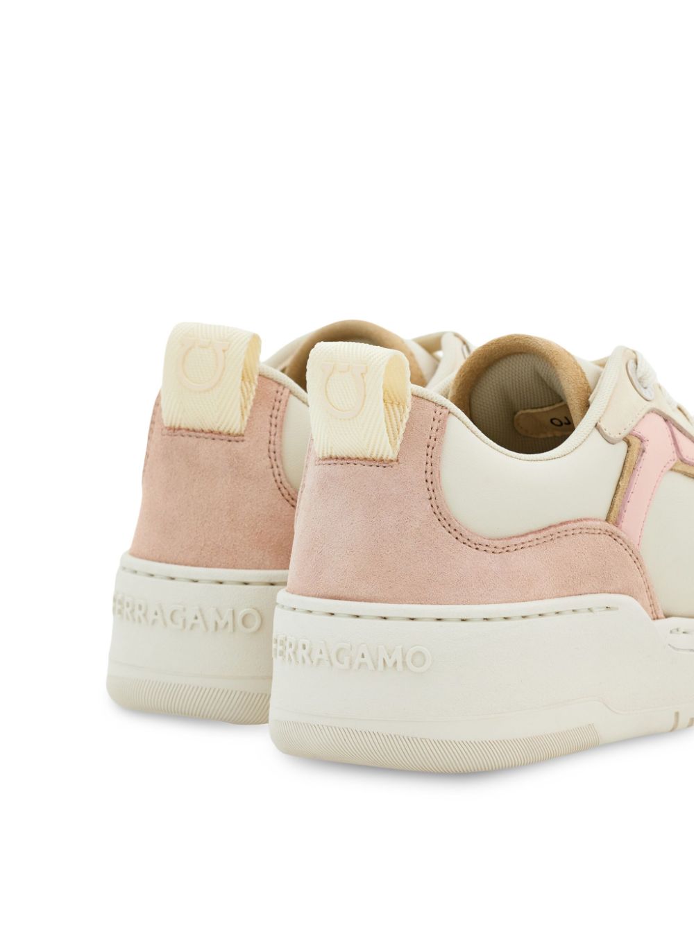 Ferragamo Salvatore Sneakers Powder