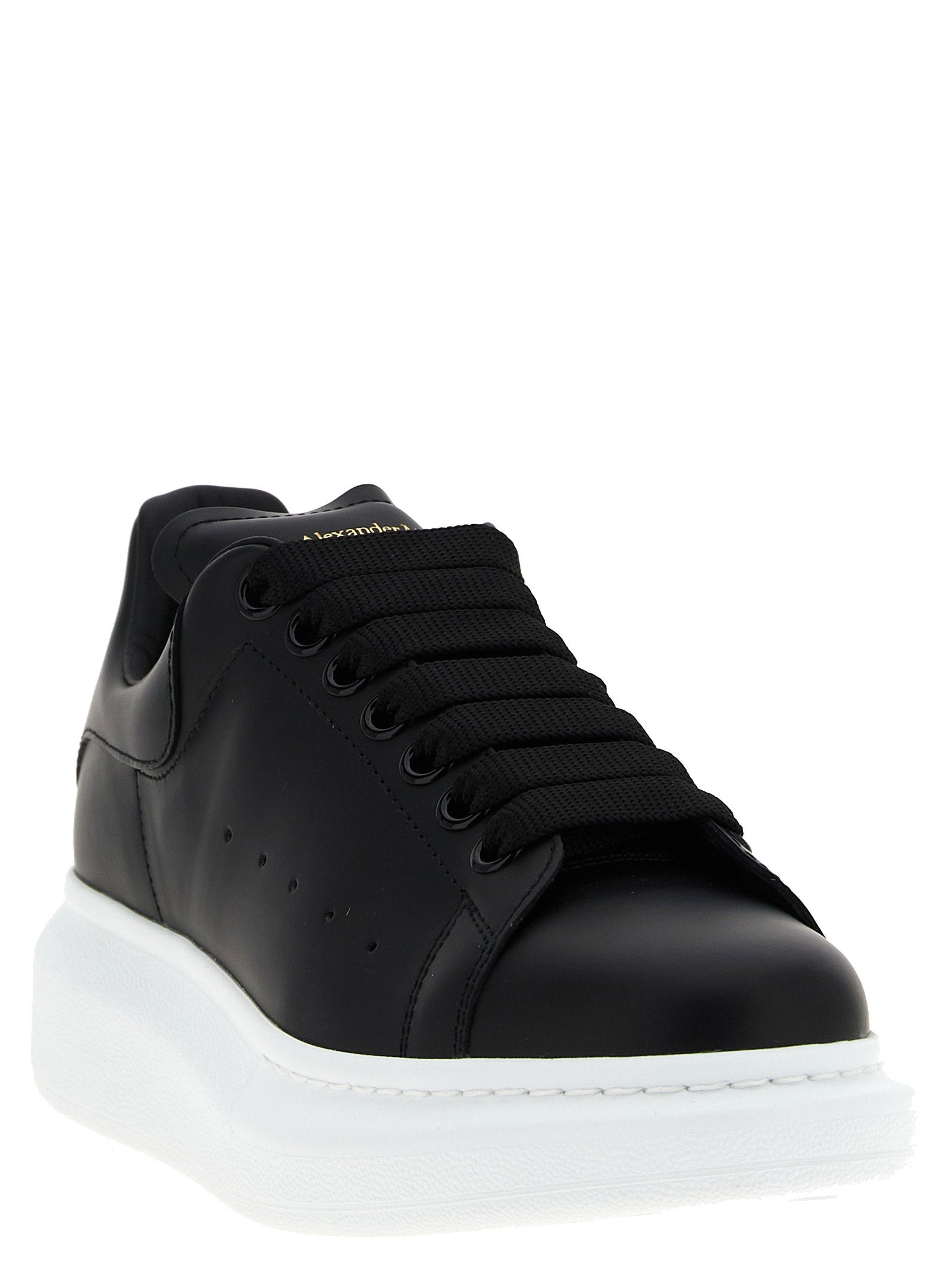 Alexander McQueen Larry Sneakers Black