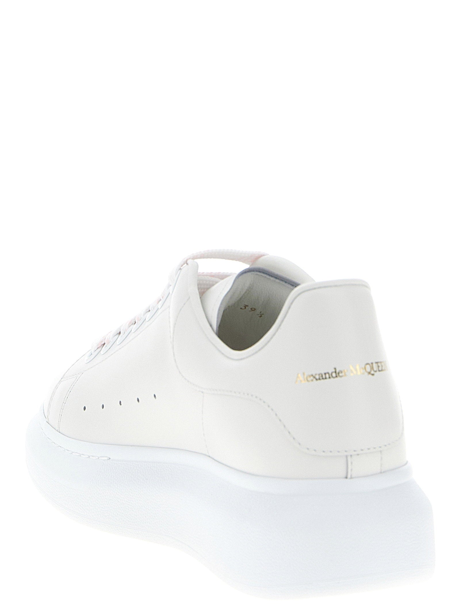 Alexander McQueen Larry Sneakers White