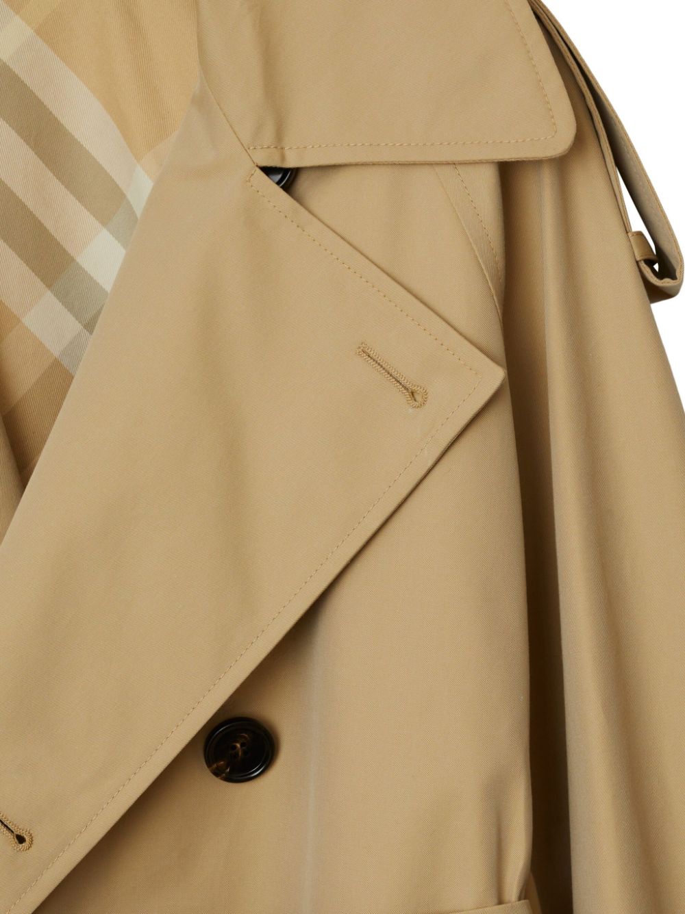 Manteaux Burberry Beige