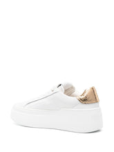 Ferragamo Dahlia Sneakers White