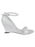 Ferragamo Leather Open-toe Sandals White