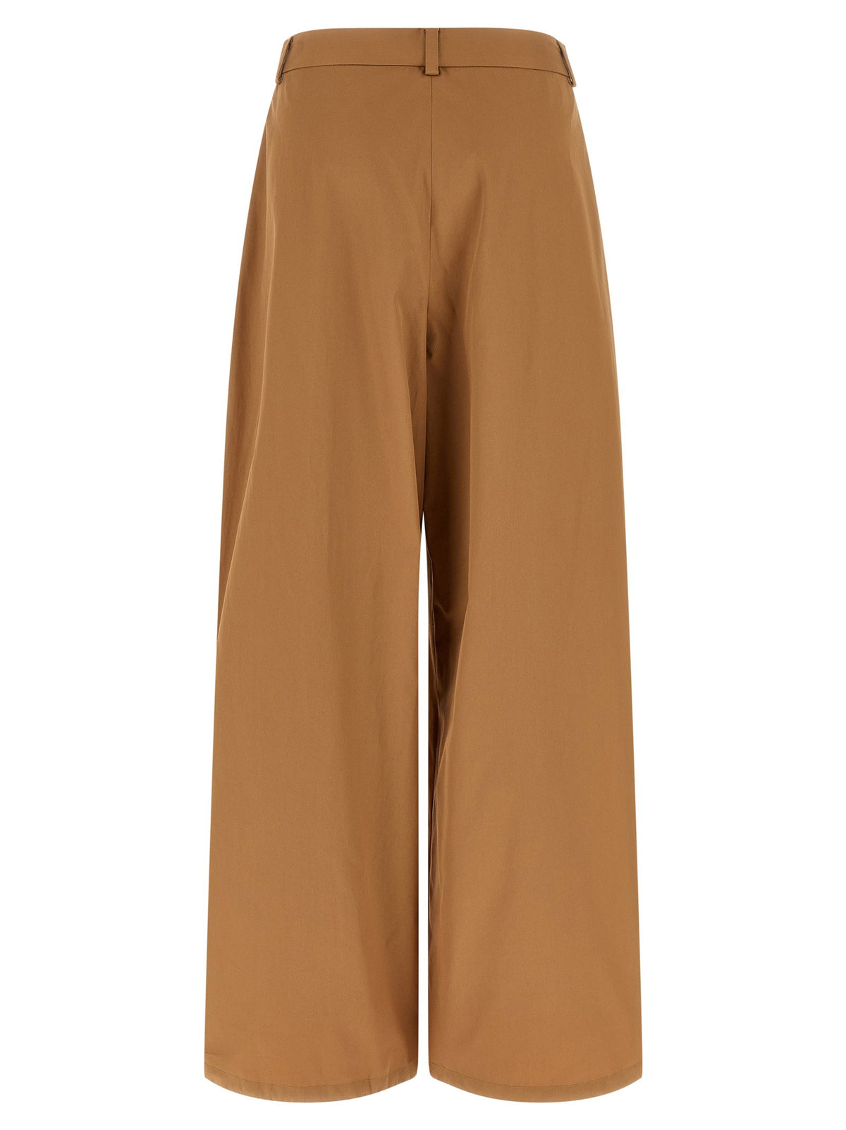 Stella Mccartney Cargo Pants Beige