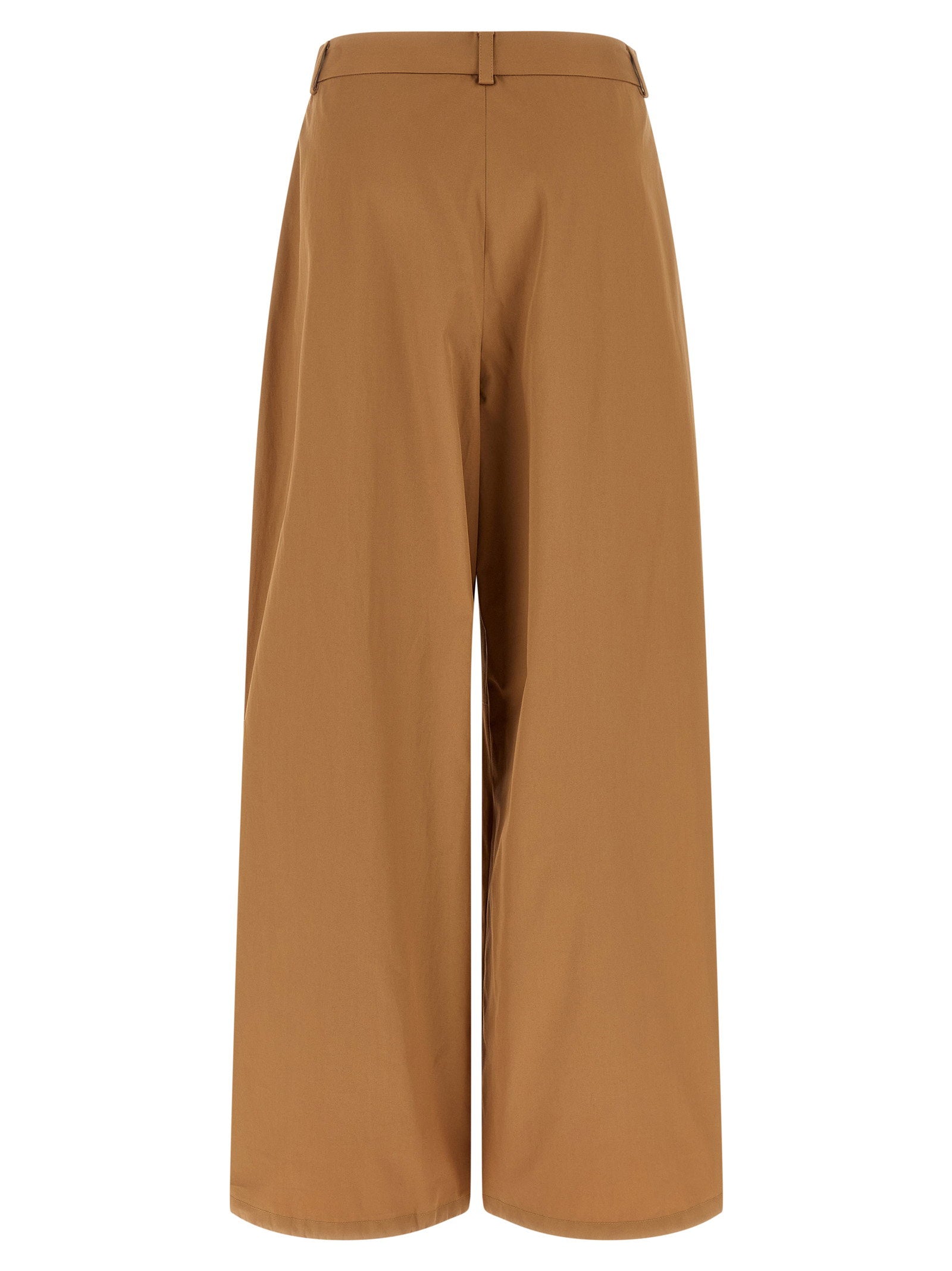 Stella Mccartney Cargo Pants Beige