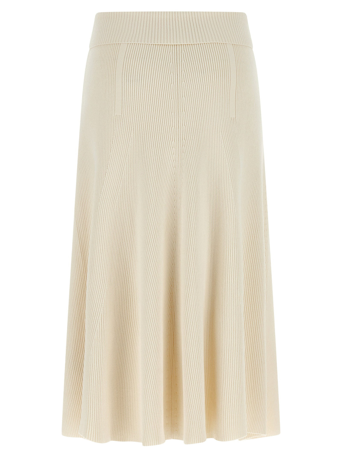 Zimmermann Rebellion Skirt Beige