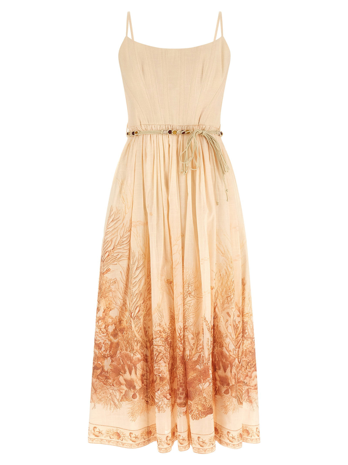 Zimmermann Wanderlust Dress Pink