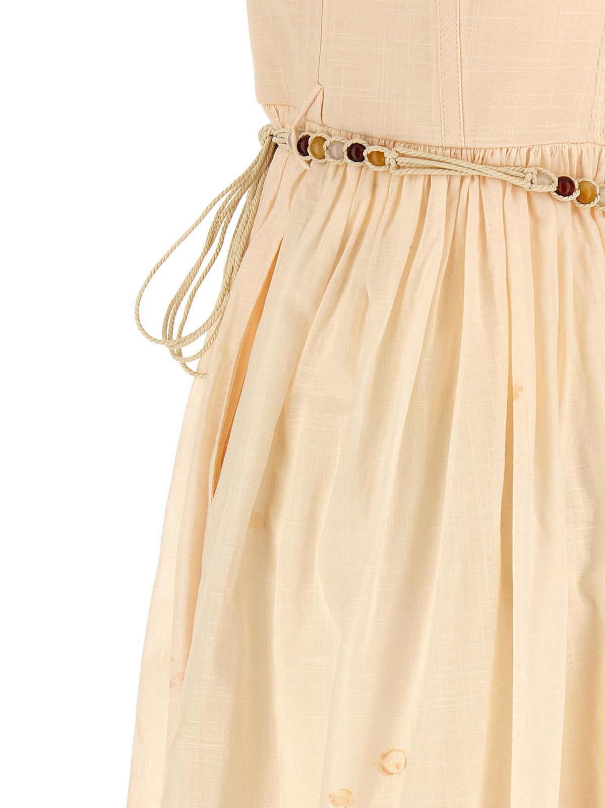 Zimmermann Wanderlust Dress Pink