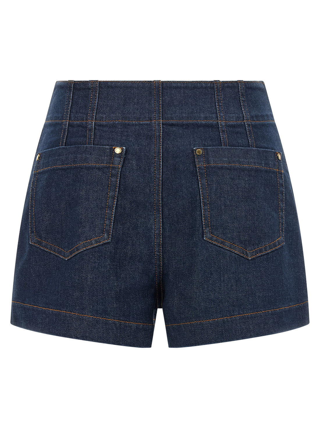 Zimmermann Aster Shorts Blue