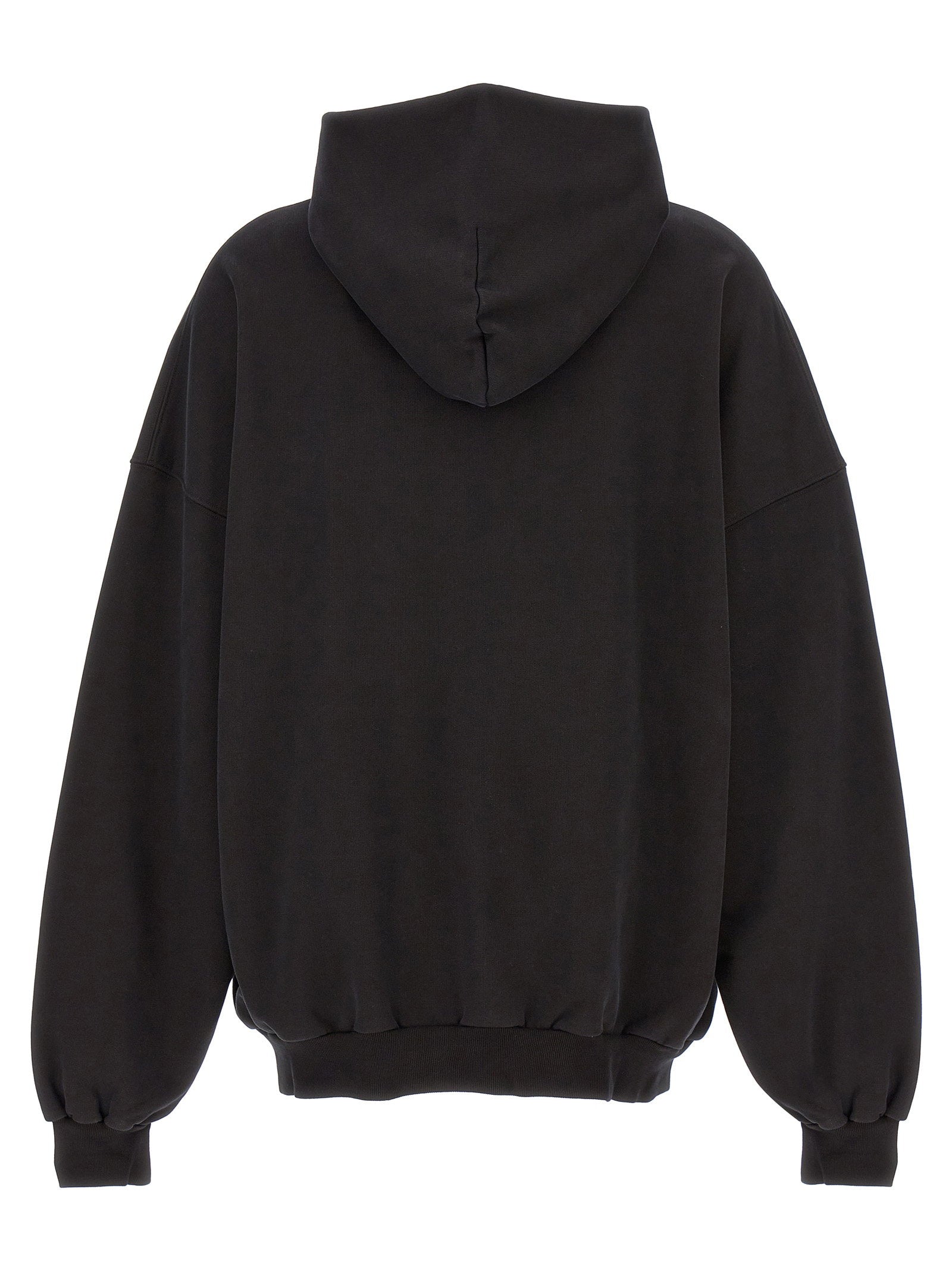 Balenciaga Beverly Hills Hoodie White/black