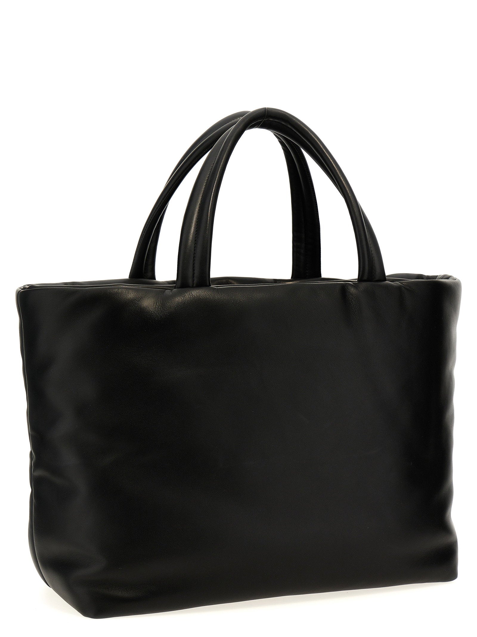 Saint Laurent Shopping Bag Black