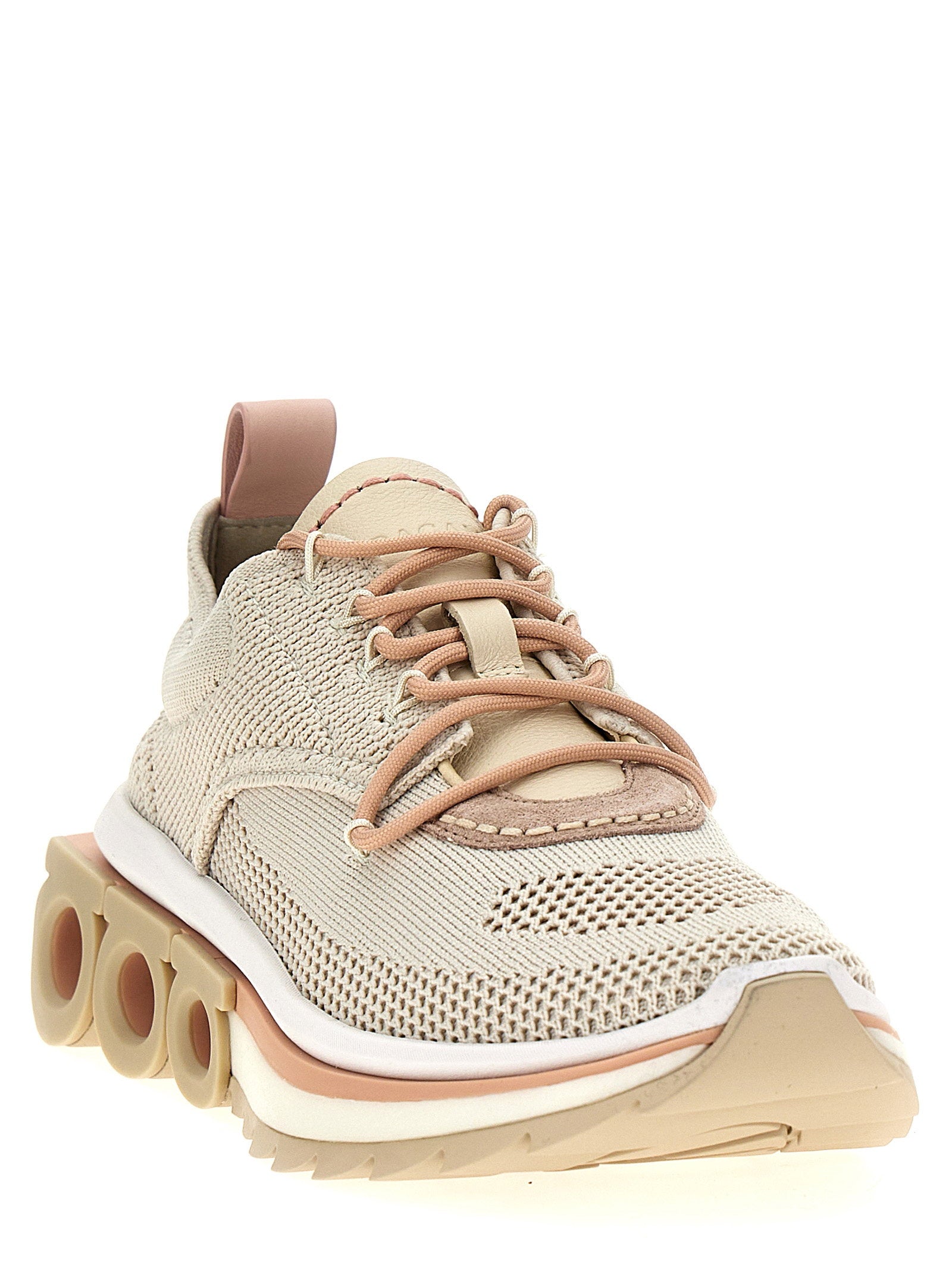 Ferragamo Nima Sneakers Multicolor