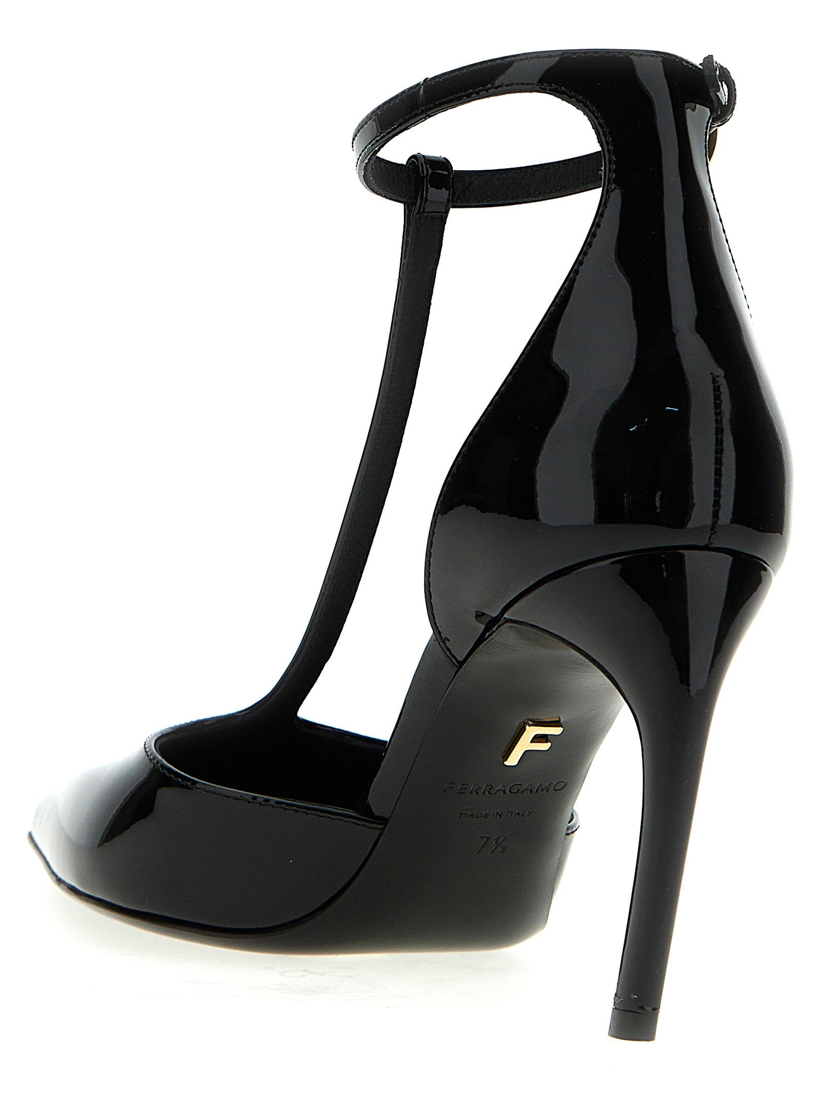 Ferragamo Odette Pumps Black