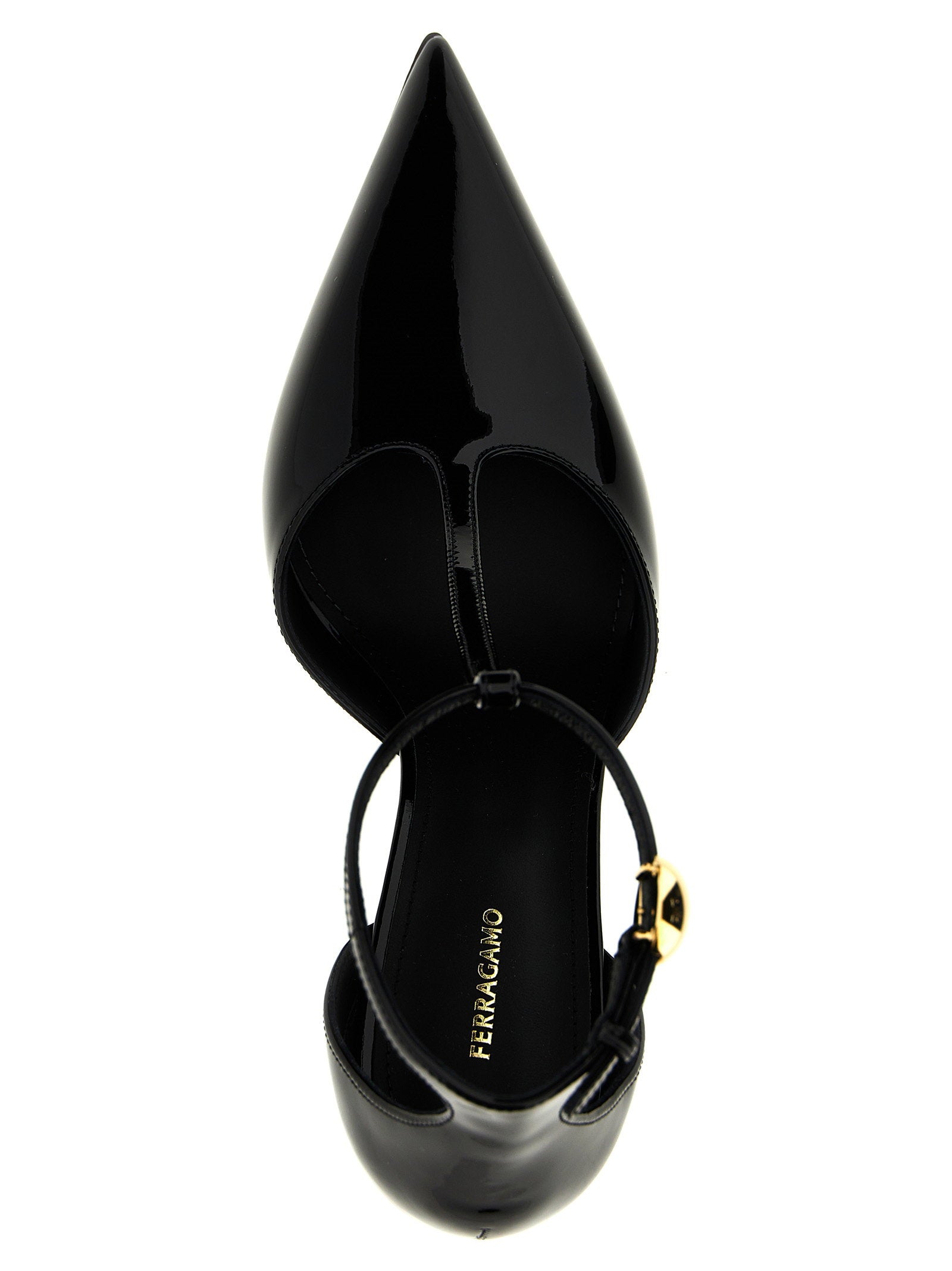 Ferragamo Odette Pumps Black