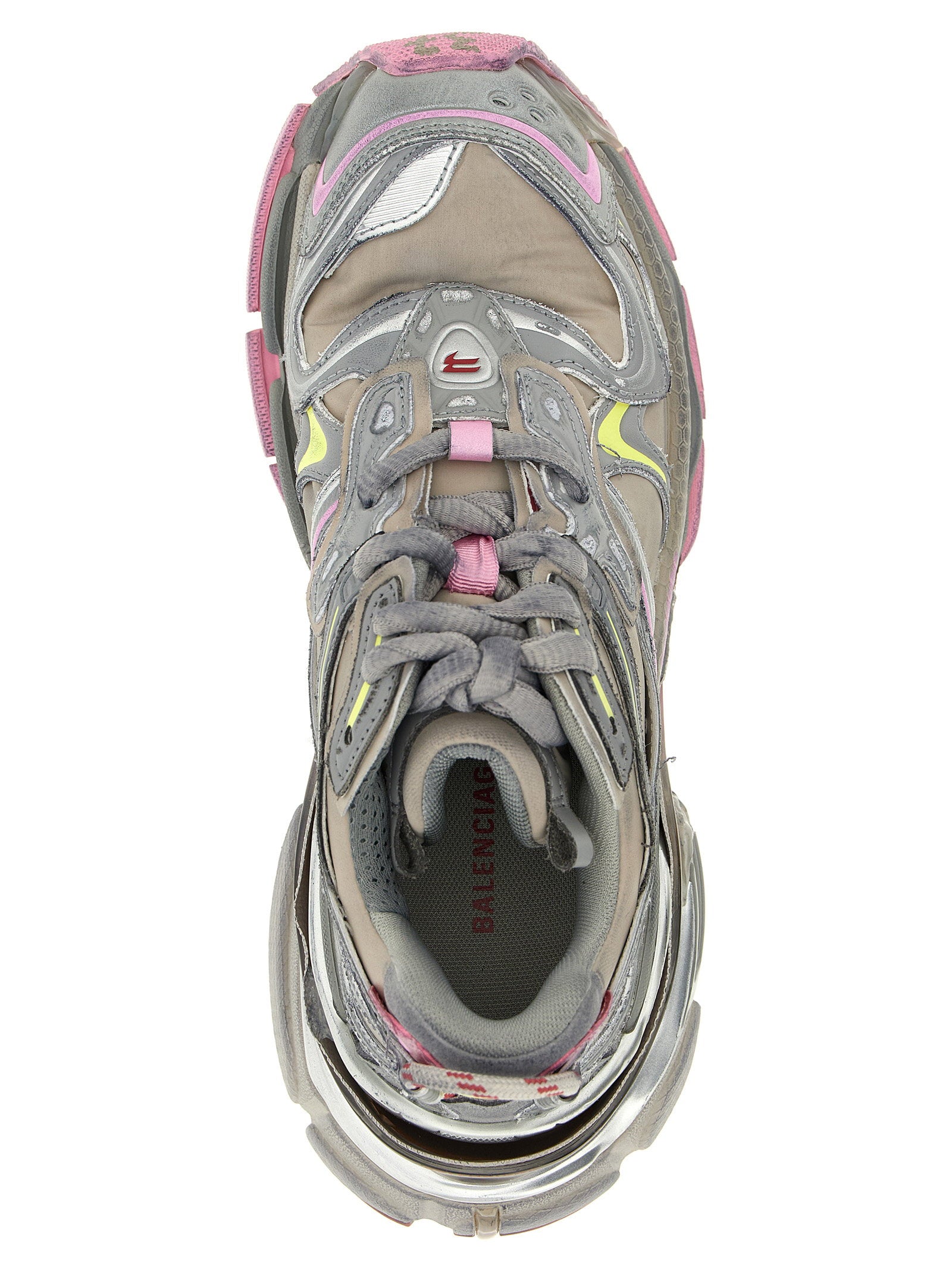 Balenciaga Runner 2.0 Sneakers Multicolor