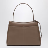 Balenciaga Medium Rodeo taupe leather handbag Beige