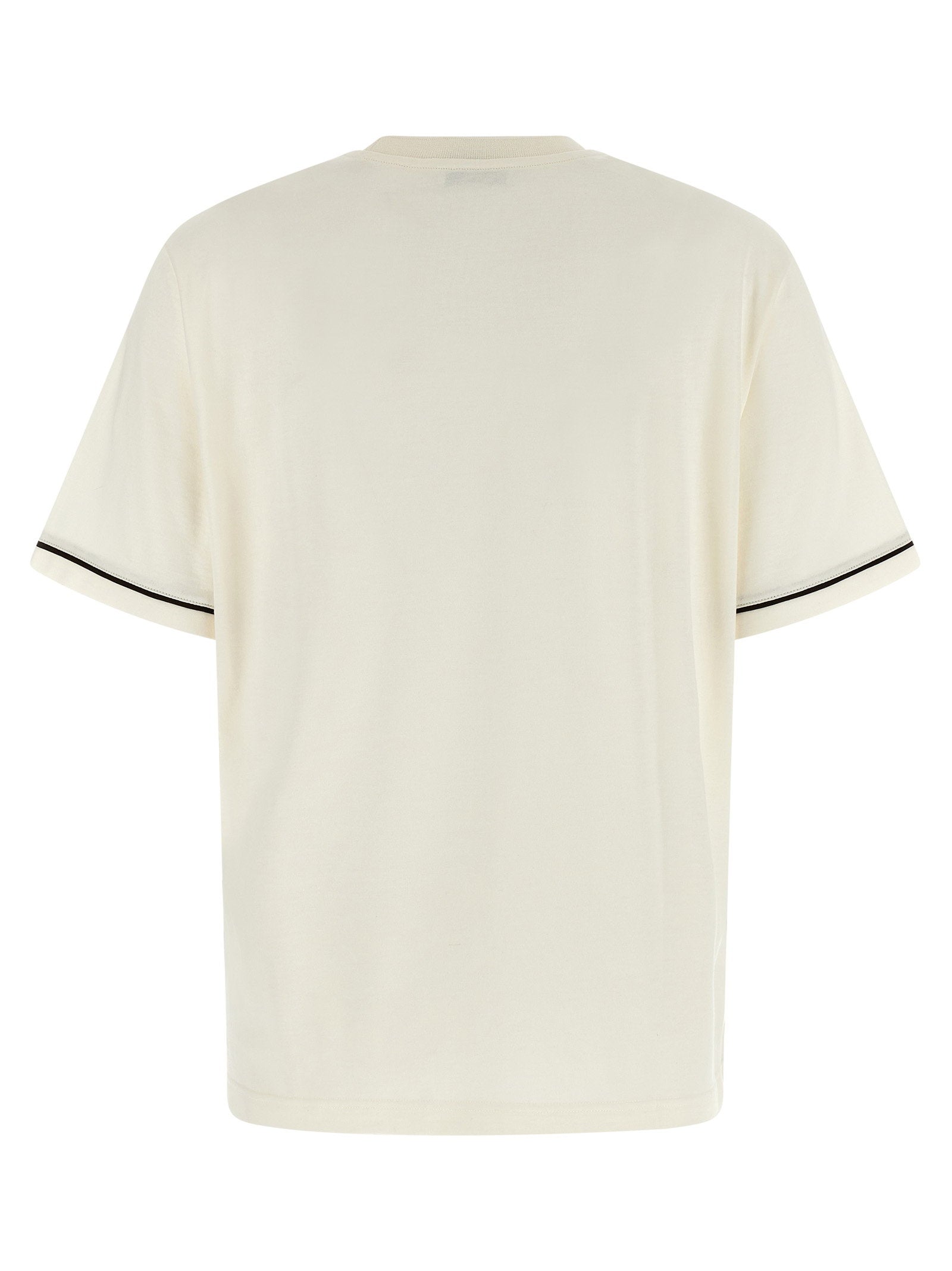 Ferragamo Gancini T-shirt Beige