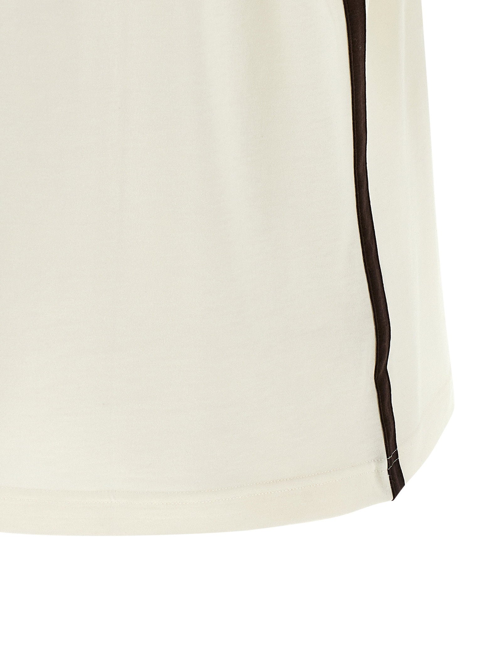 Ferragamo Gancini T-shirt Beige