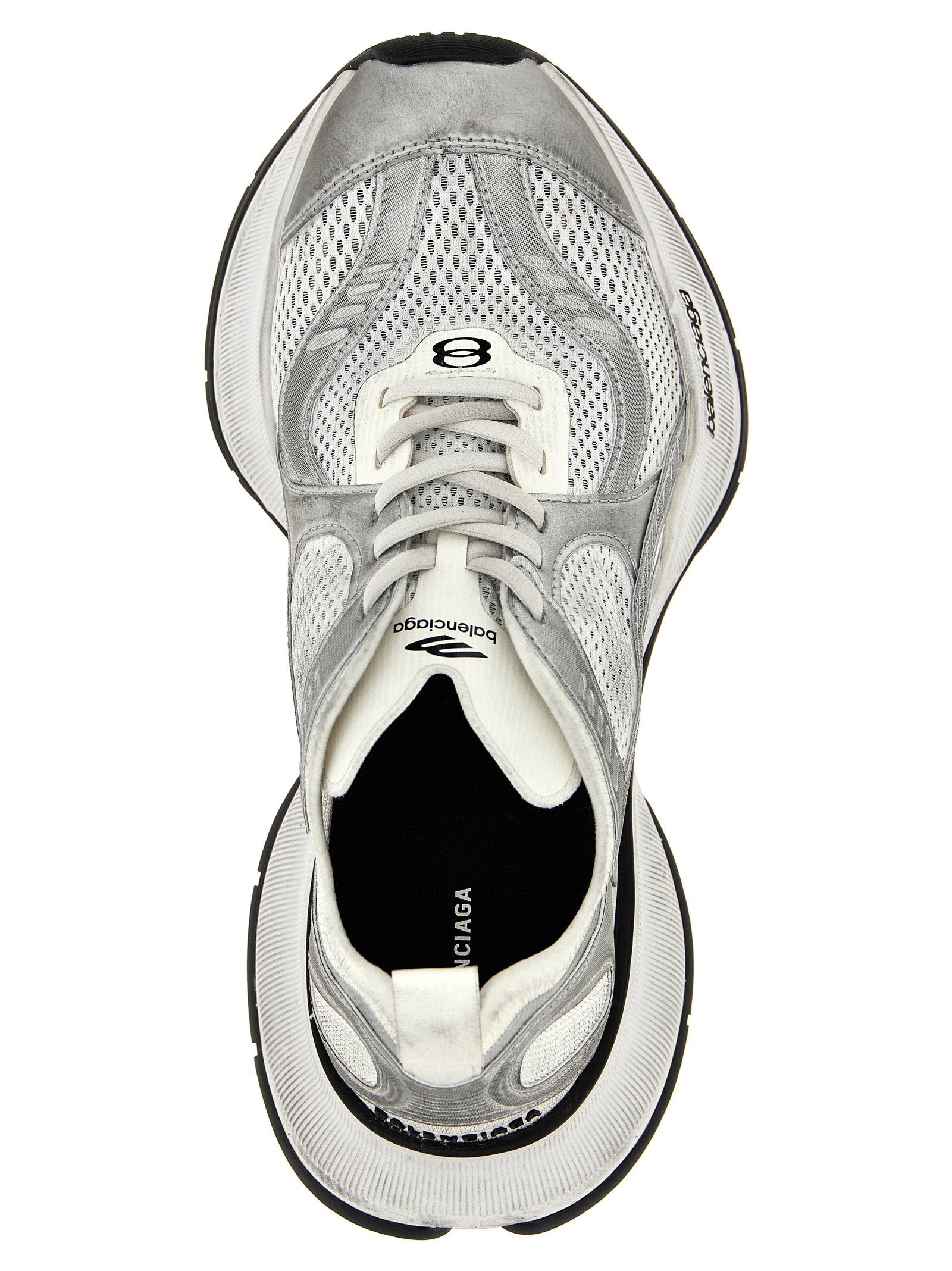 Balenciaga Circuit Sneakers Gray