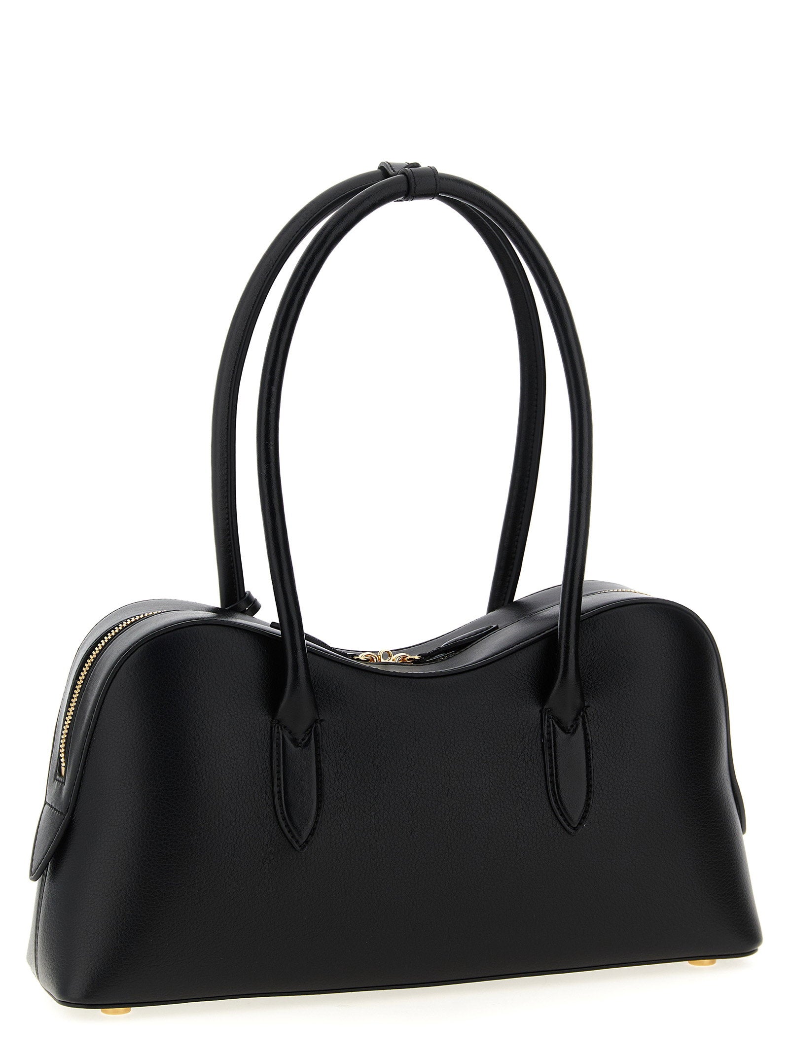 Stella Mccartney Ryder Shoulder Bag Black