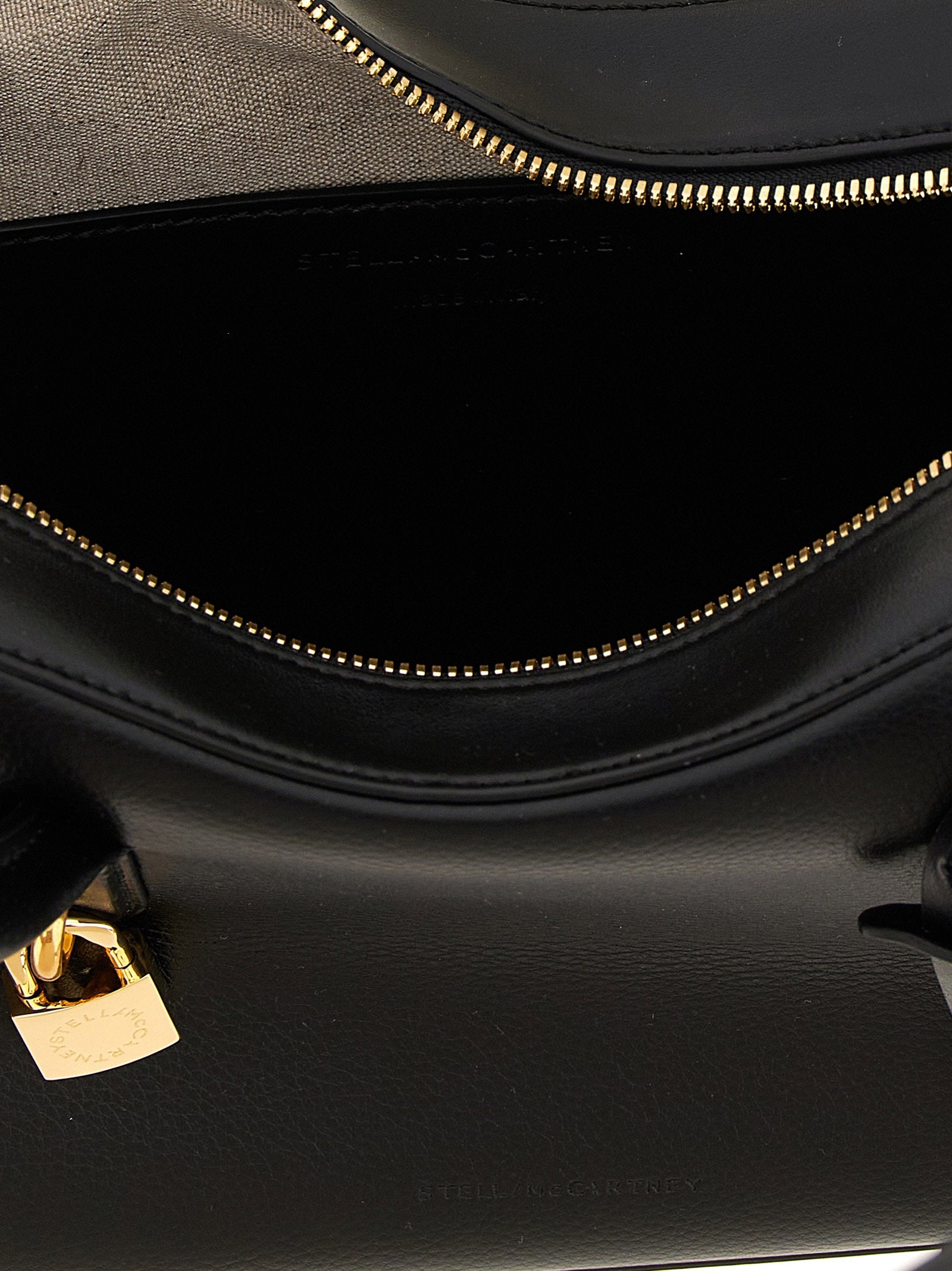 Stella Mccartney Ryder Shoulder Bag Black