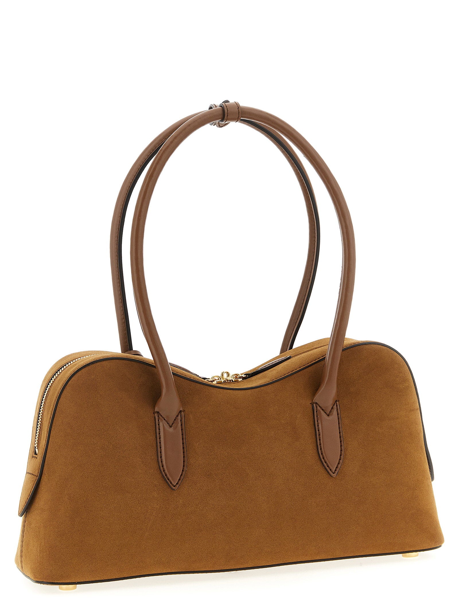 Stella Mccartney Ryder Shoulder Bag Brown