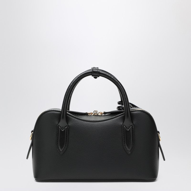 Stella McCartney Ryder Vegan Leather Crossbody Bag Black