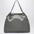 Stella McCartney Tote Bag Baby Bella Shaggy Deer Matte Grey Grey