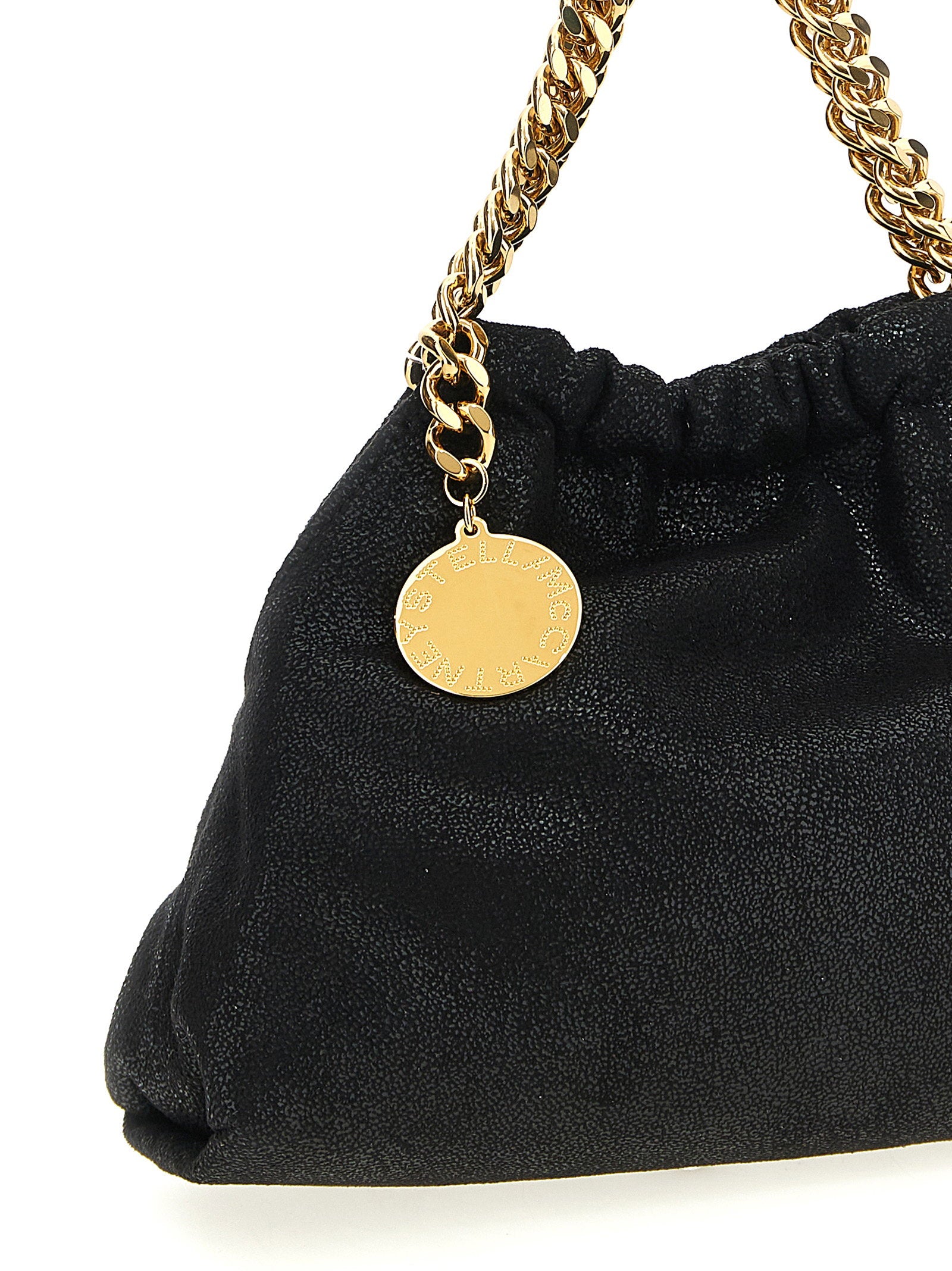 Stella Mccartney Falabella Crossbody Bag Black