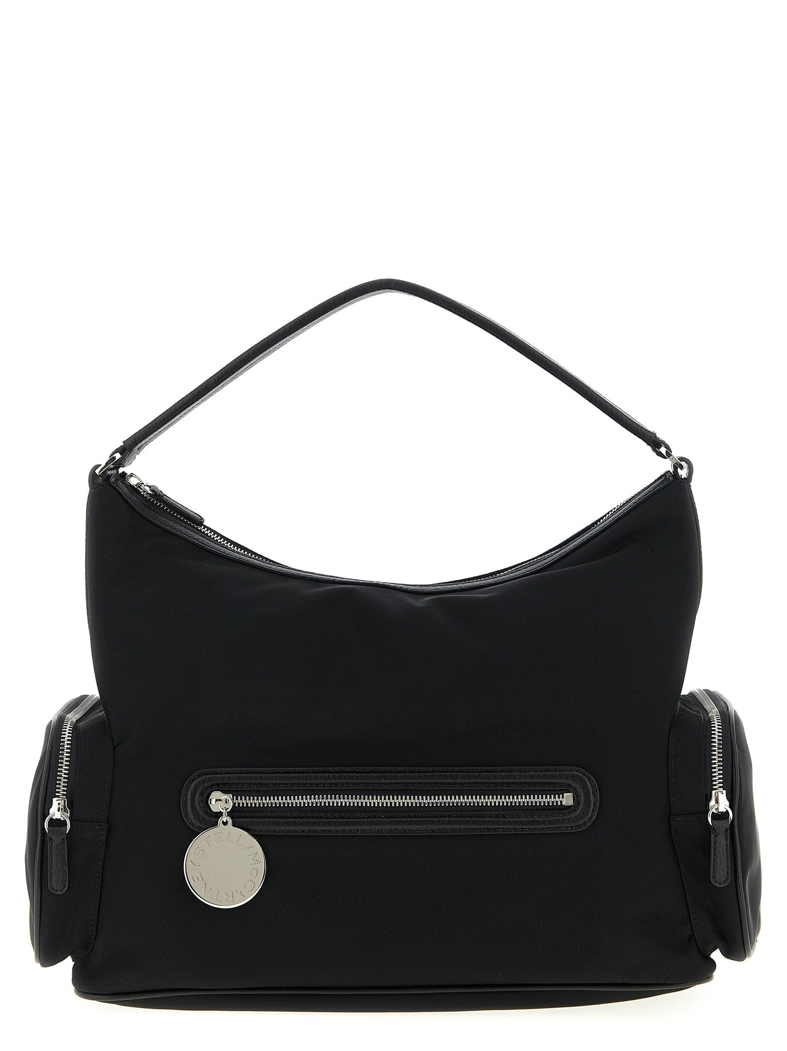 Stella Mccartney Dartmoor Shoulder Bag Black