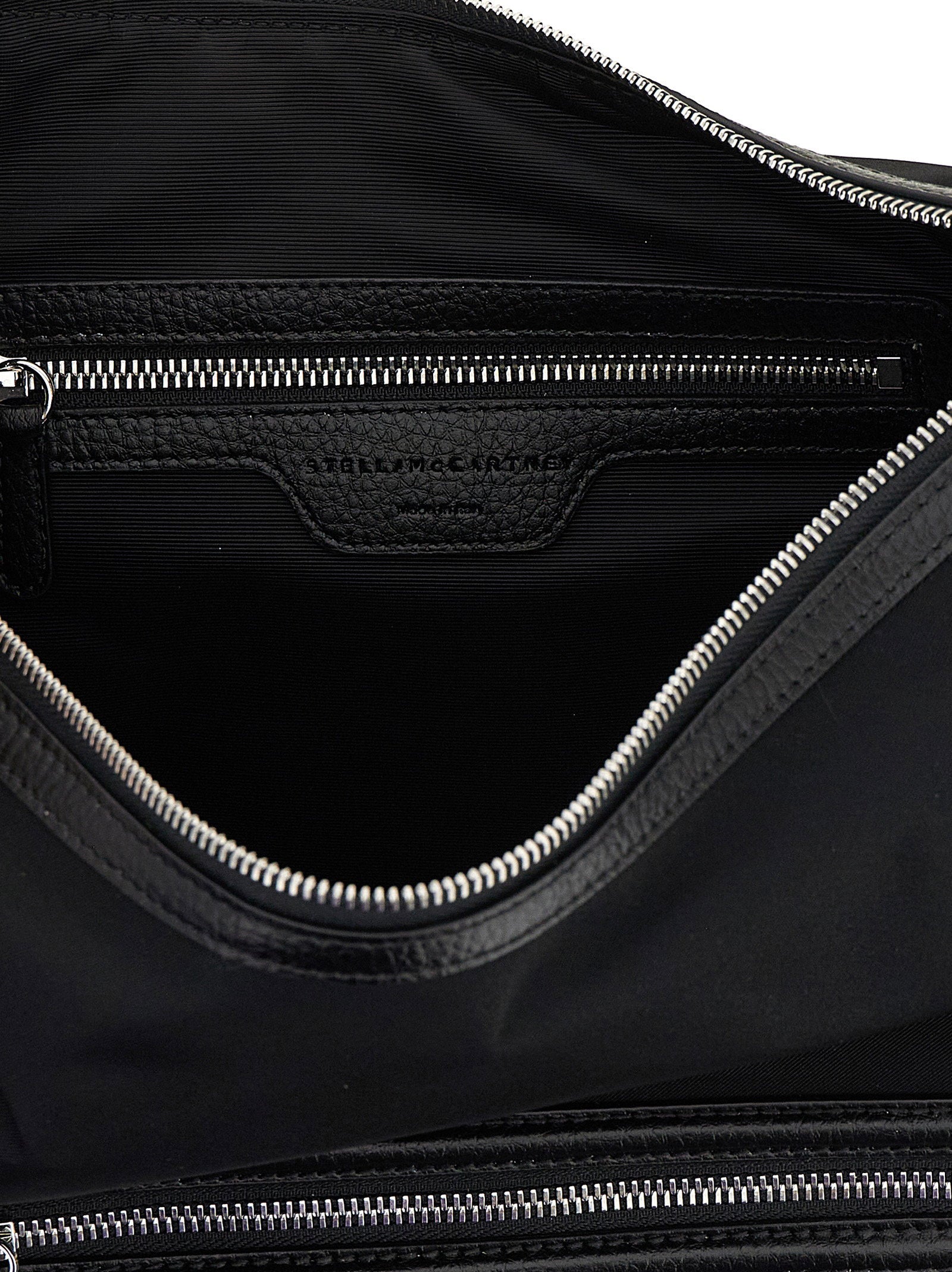 Stella Mccartney Dartmoor Shoulder Bag Black