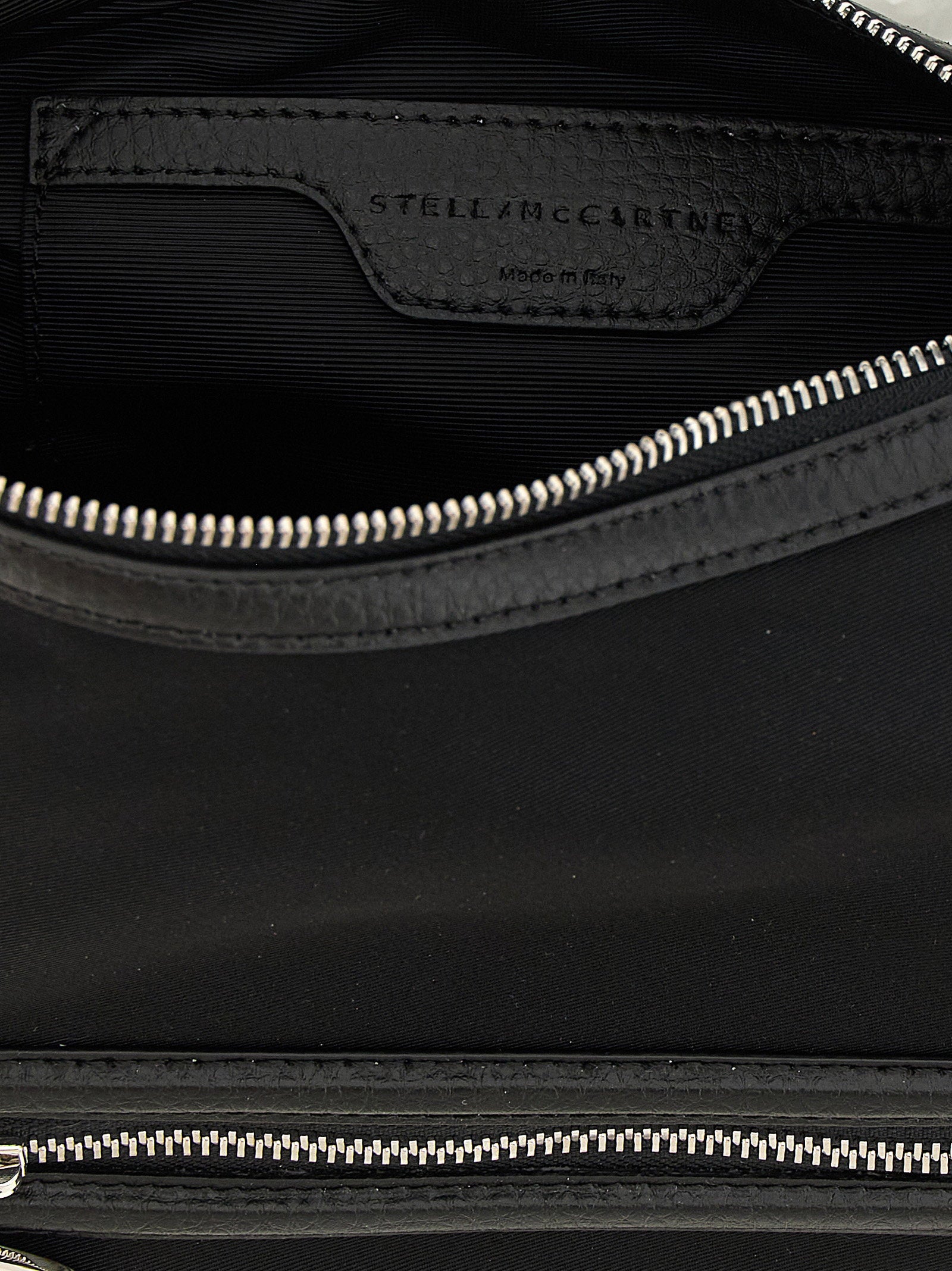 Stella Mccartney Dartmoor Crossbody Bag Black