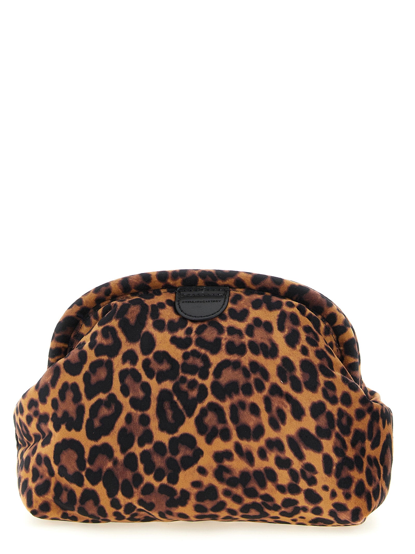 Stella Mccartney Clutch Falabella Soft Multicolor
